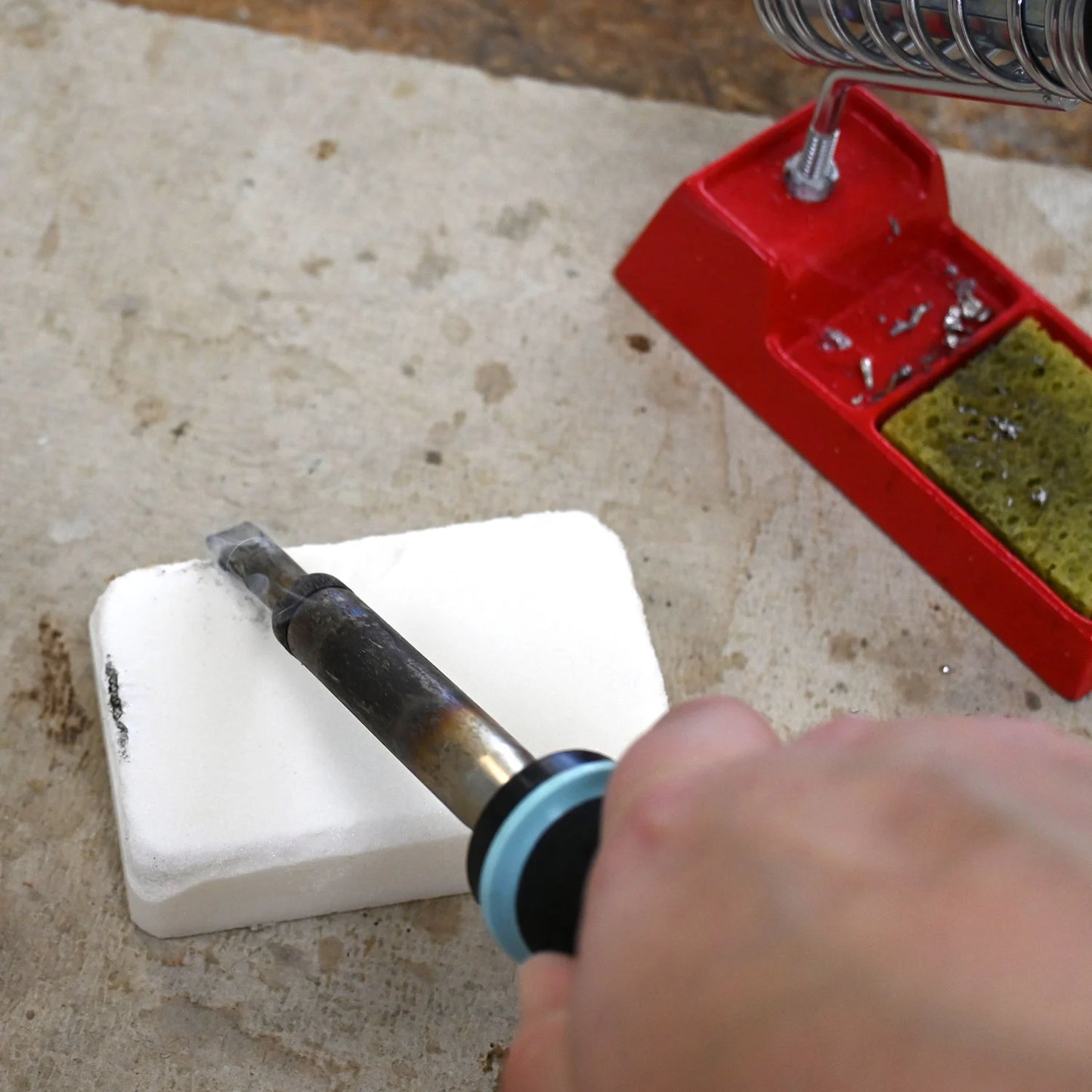 Sal Ammoniac Block (8 oz)