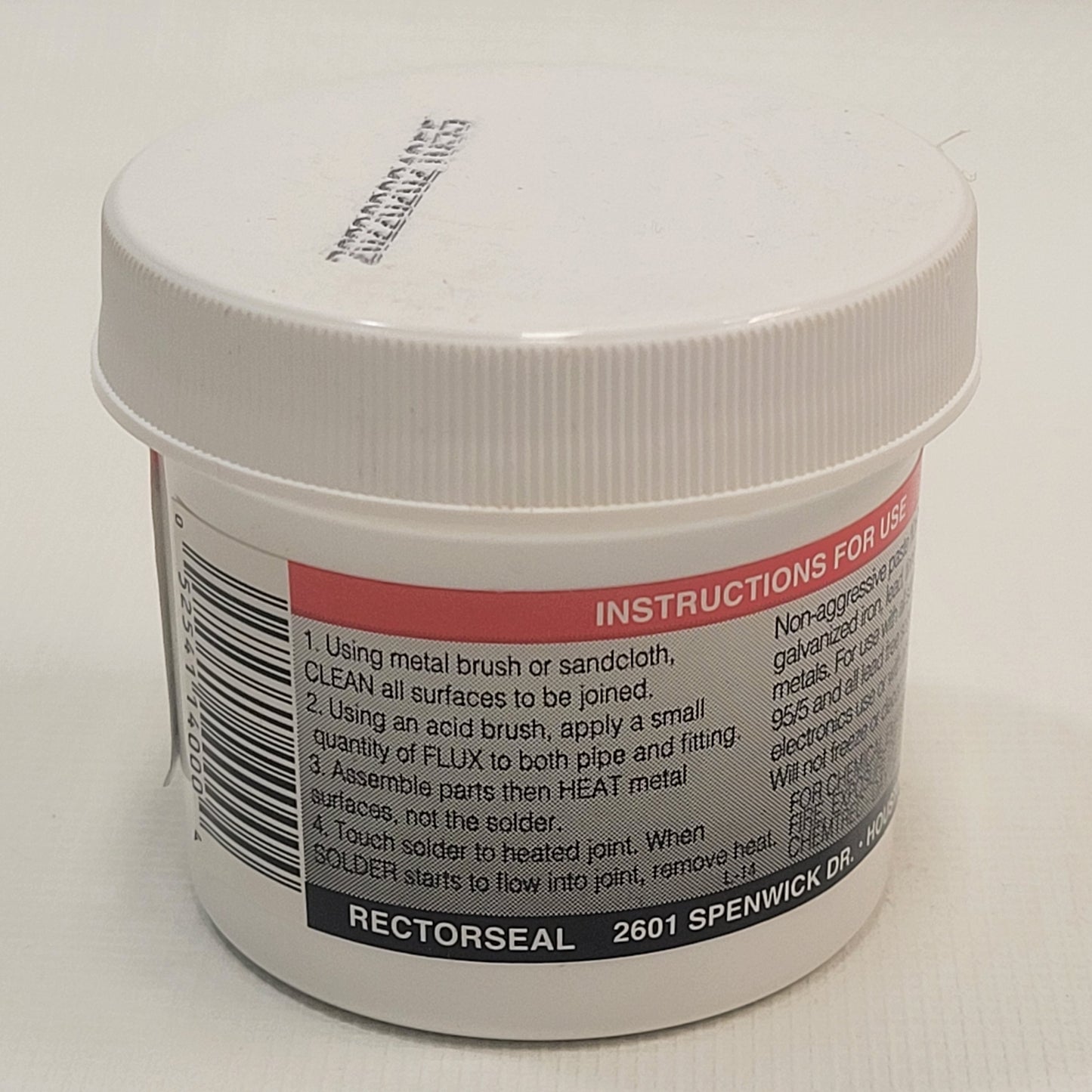 Nokorode Paste Flux (1.7 oz)