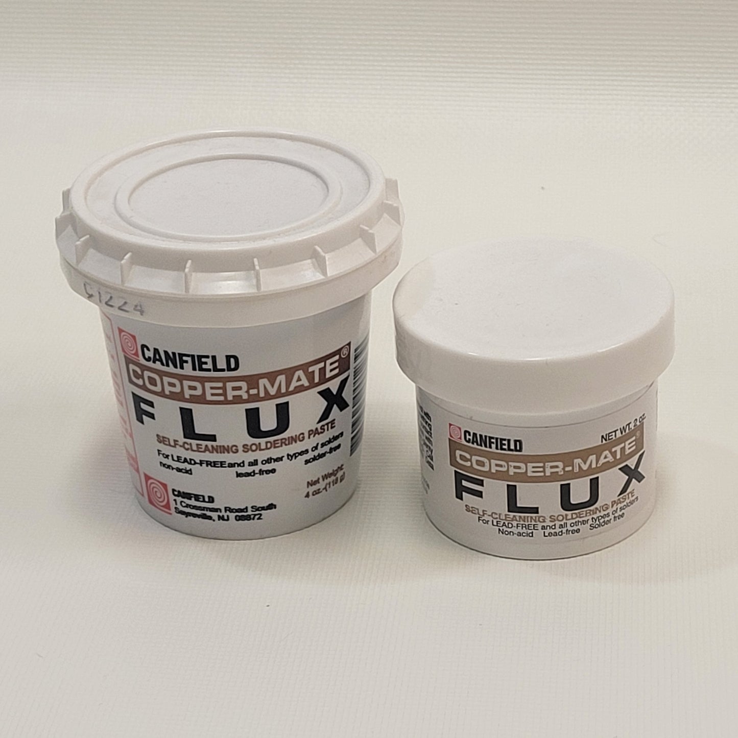 Canfield Coppermate Flux (2 oz)