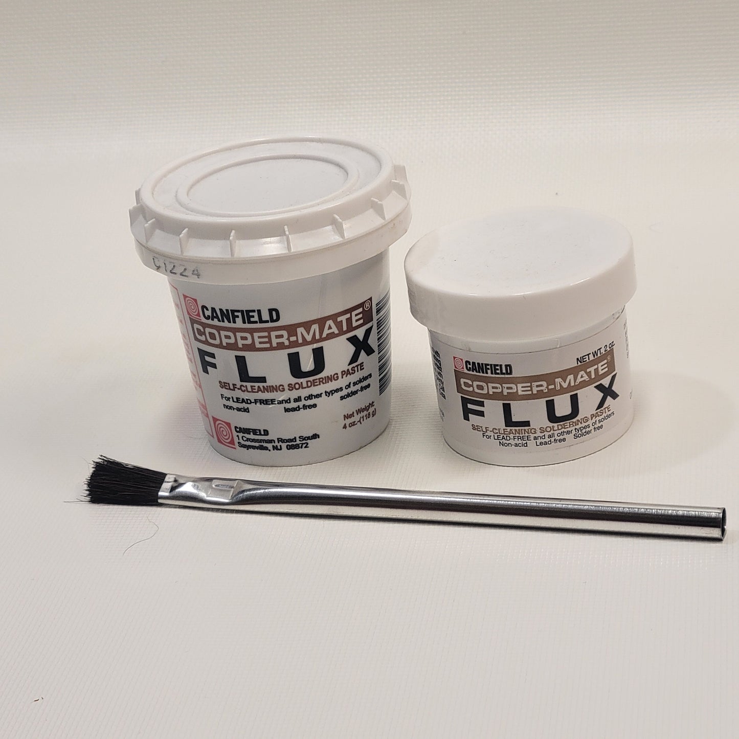 Canfield Coppermate Flux (2 oz)