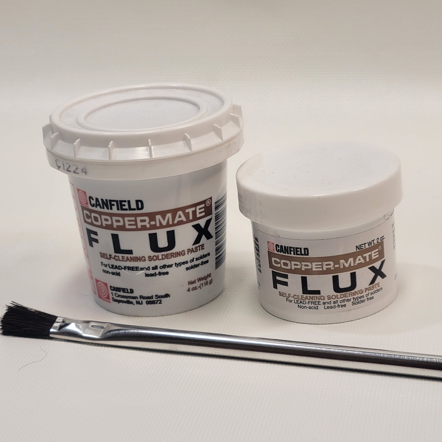 Canfield Coppermate Flux (2 oz)