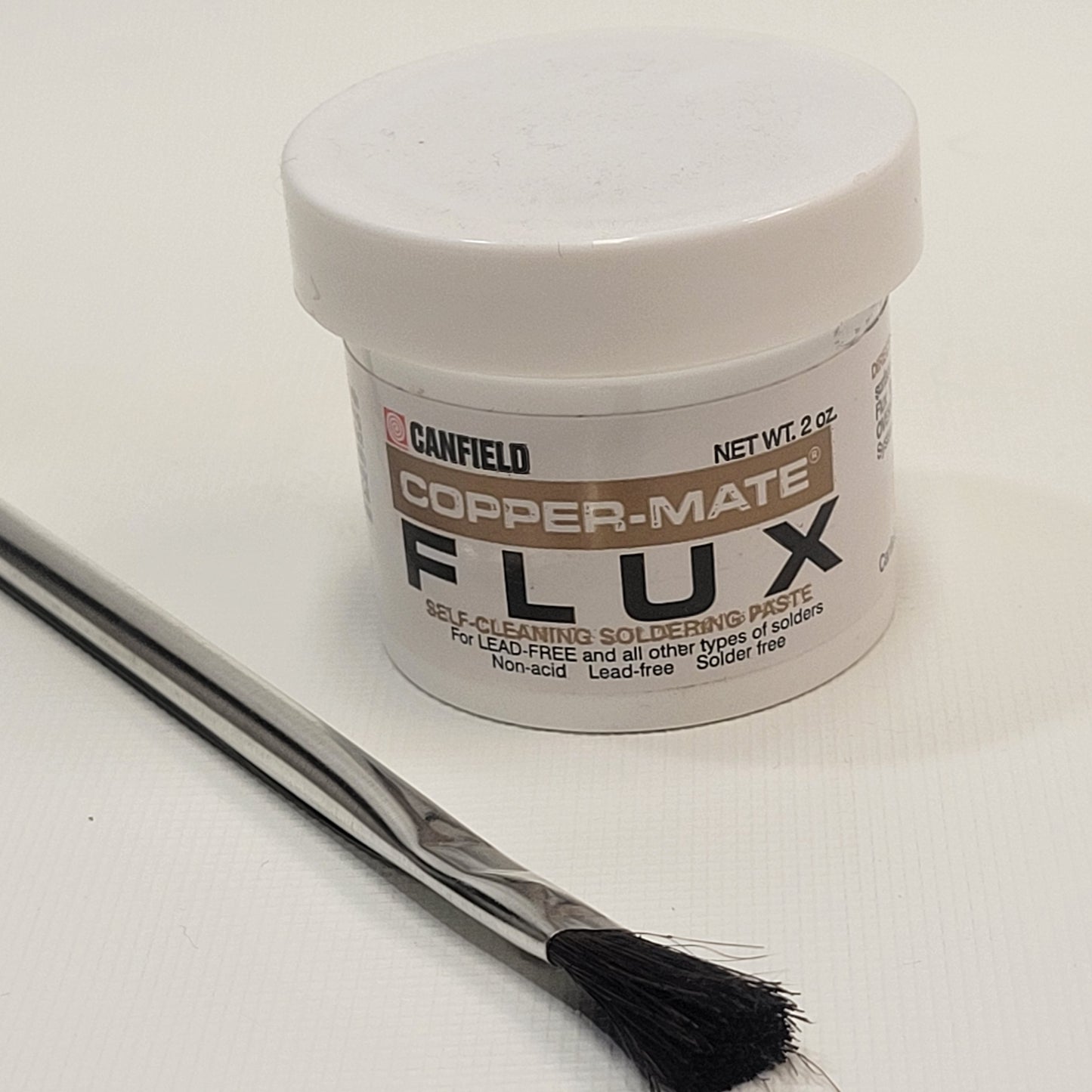 Canfield Coppermate Flux (2 oz)