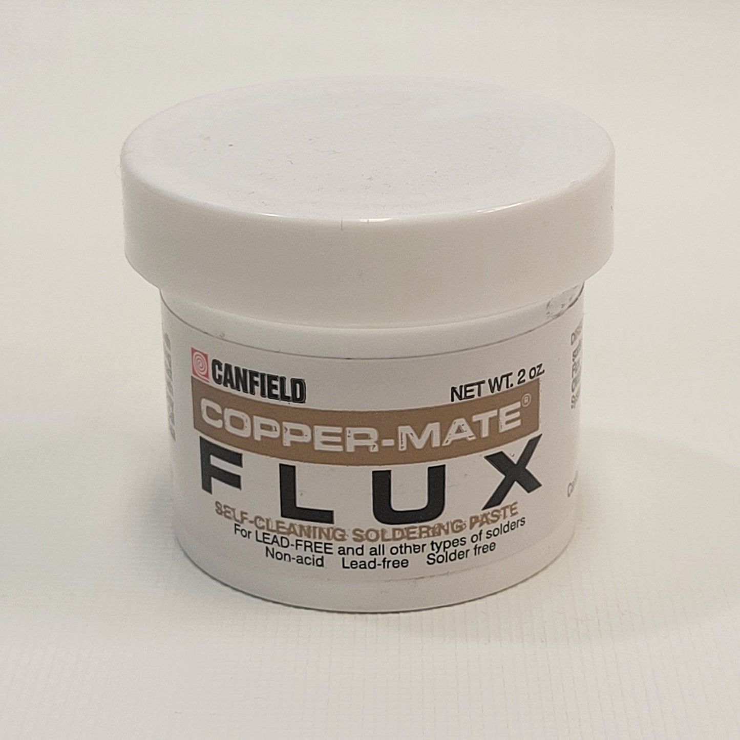 Canfield Coppermate Flux (2 oz)