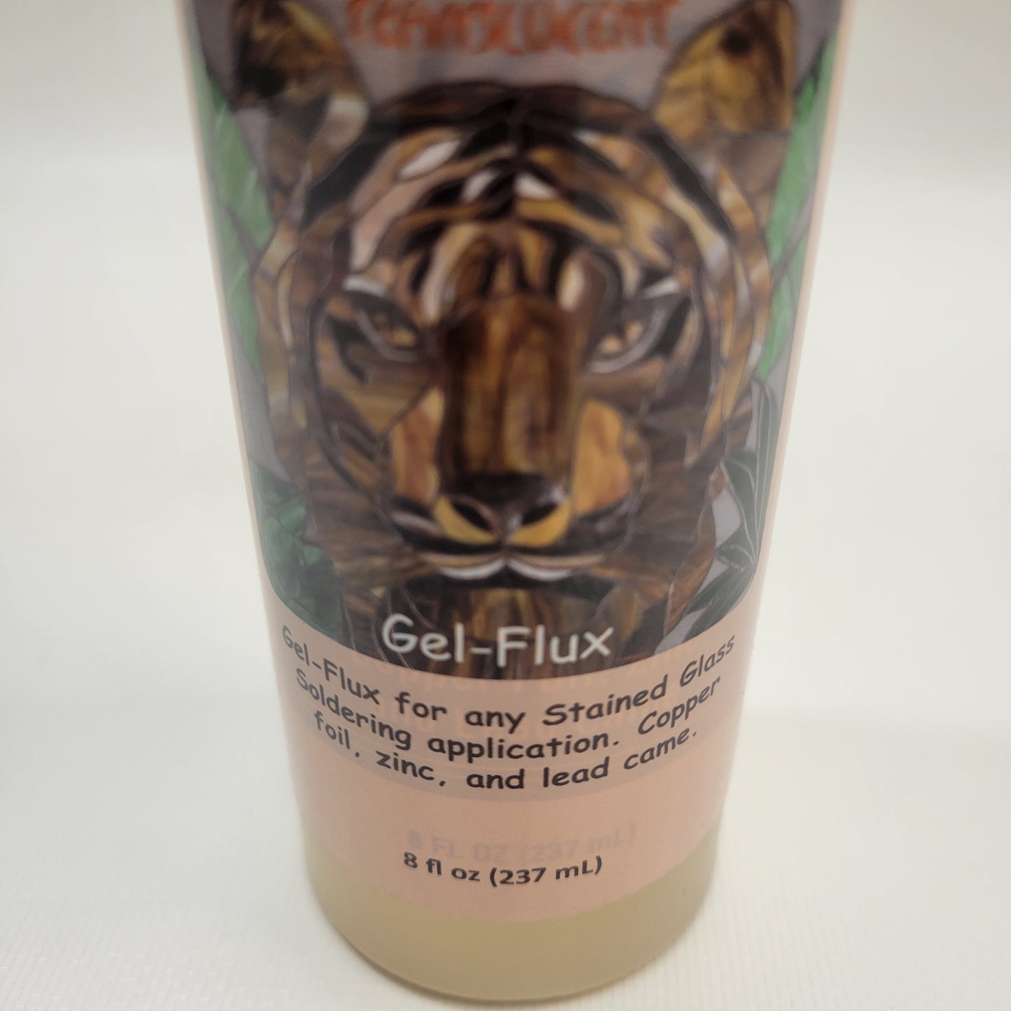 Amerway Tigers Eye Gel Flux (8 oz)