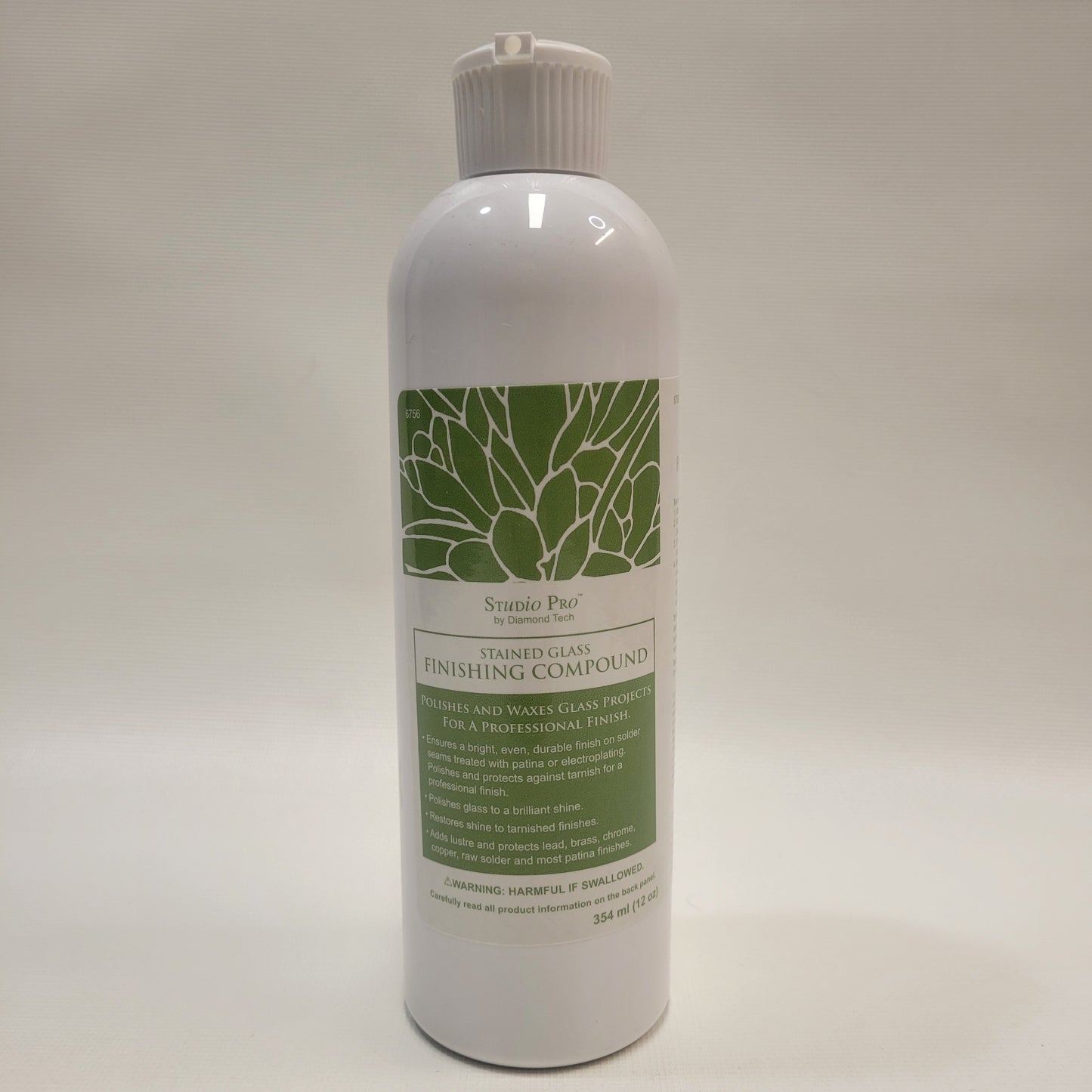Studio Pro Finishing Compound Wax (12 oz)
