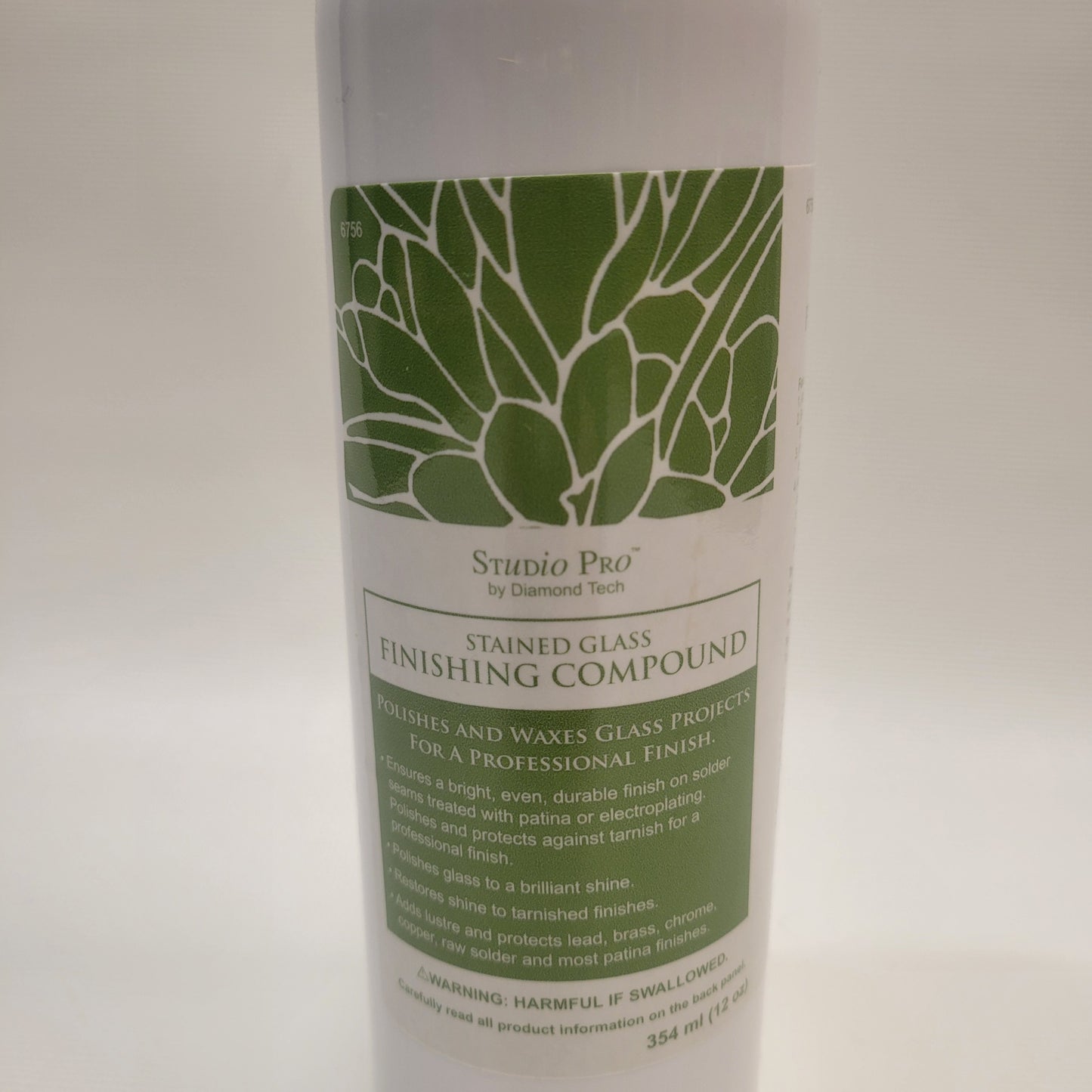 Studio Pro Finishing Compound Wax (12 oz)