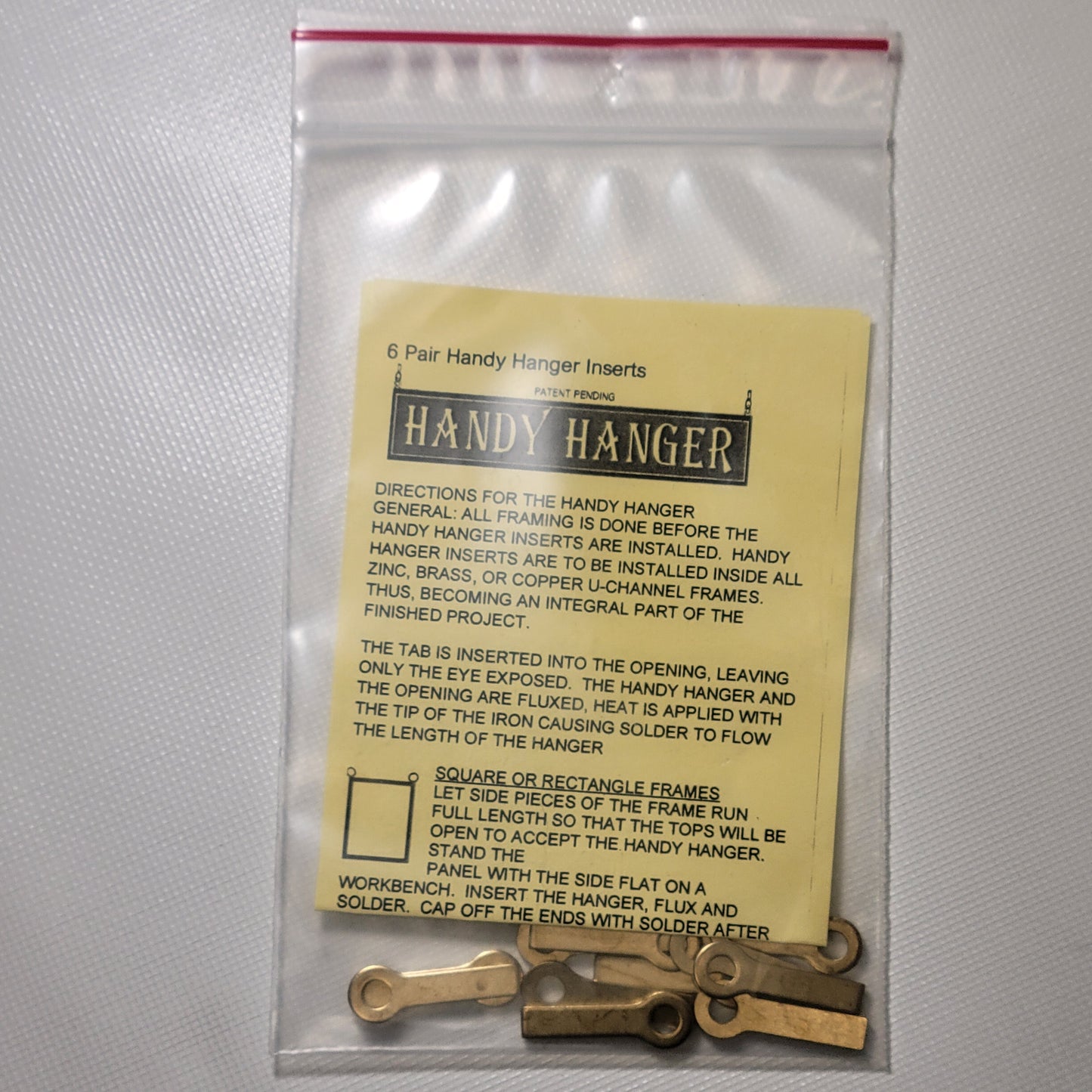 Handy Hangers | 12 Pack