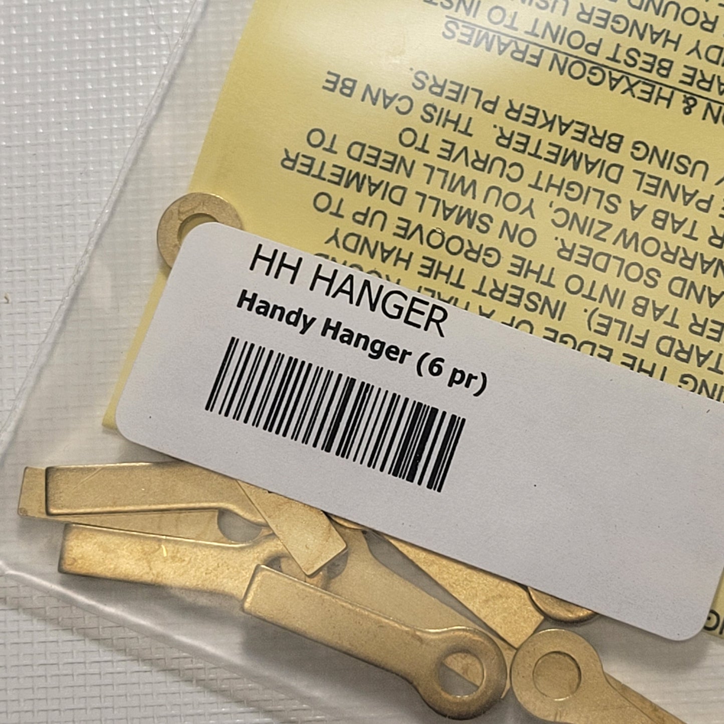 Handy Hangers | 12 Pack