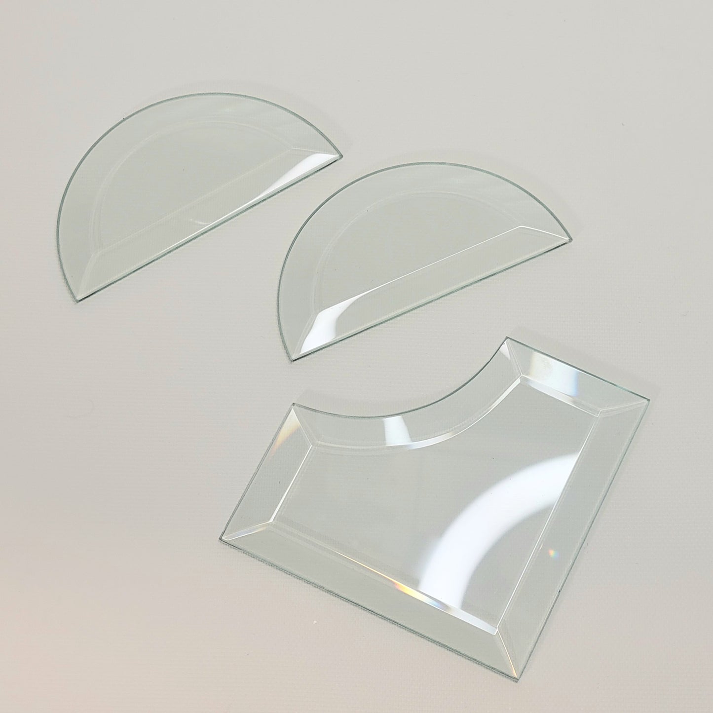 Project Kit: 6" Curved Corner Beveled Heart