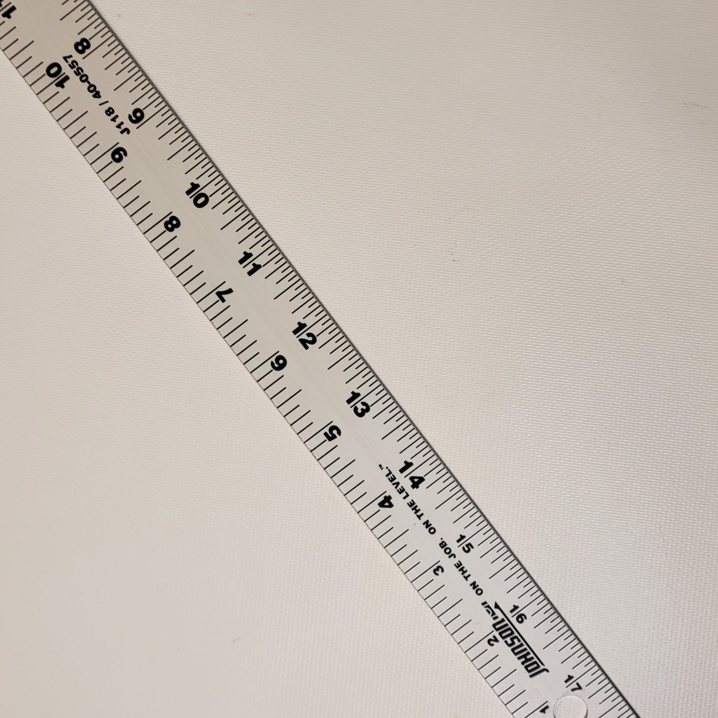 18" Stainless Steel Ruler (18 inch)