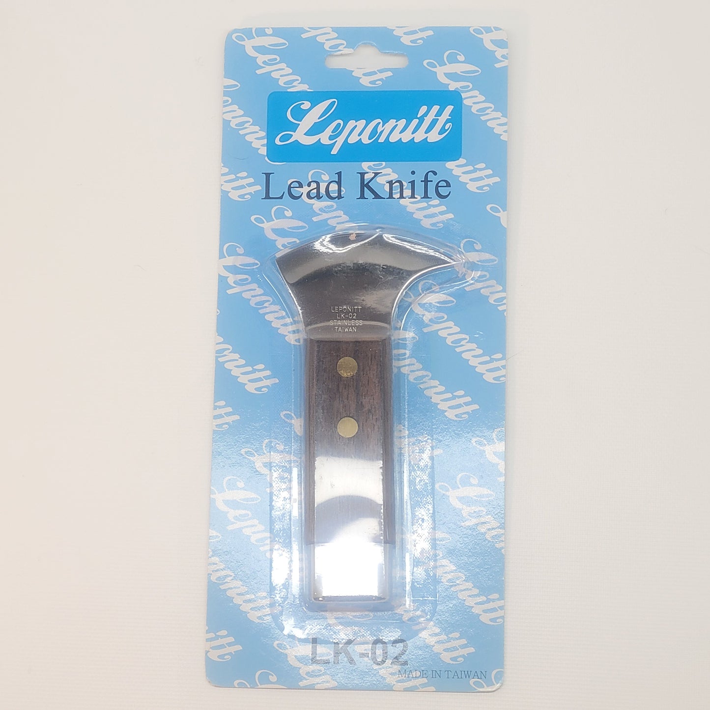Leponitt Lead Knife