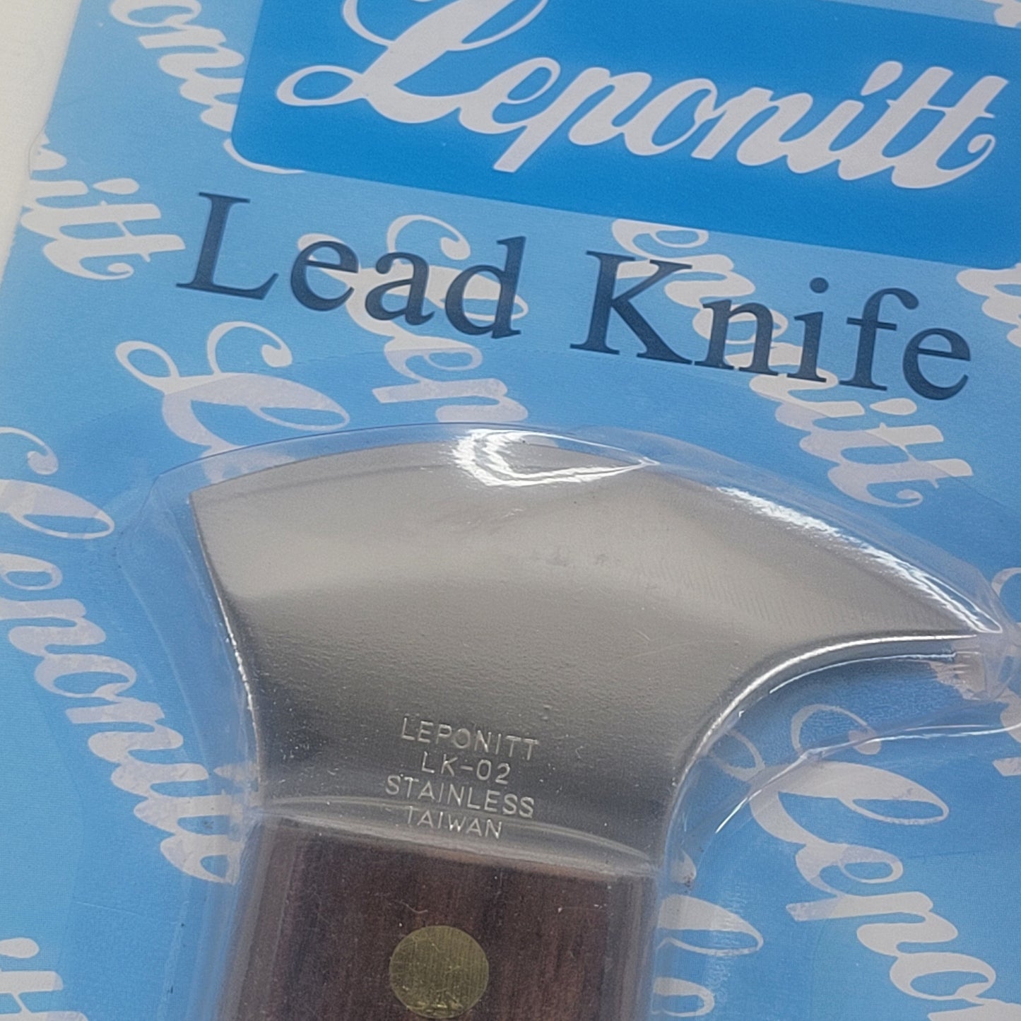 Leponitt Lead Knife