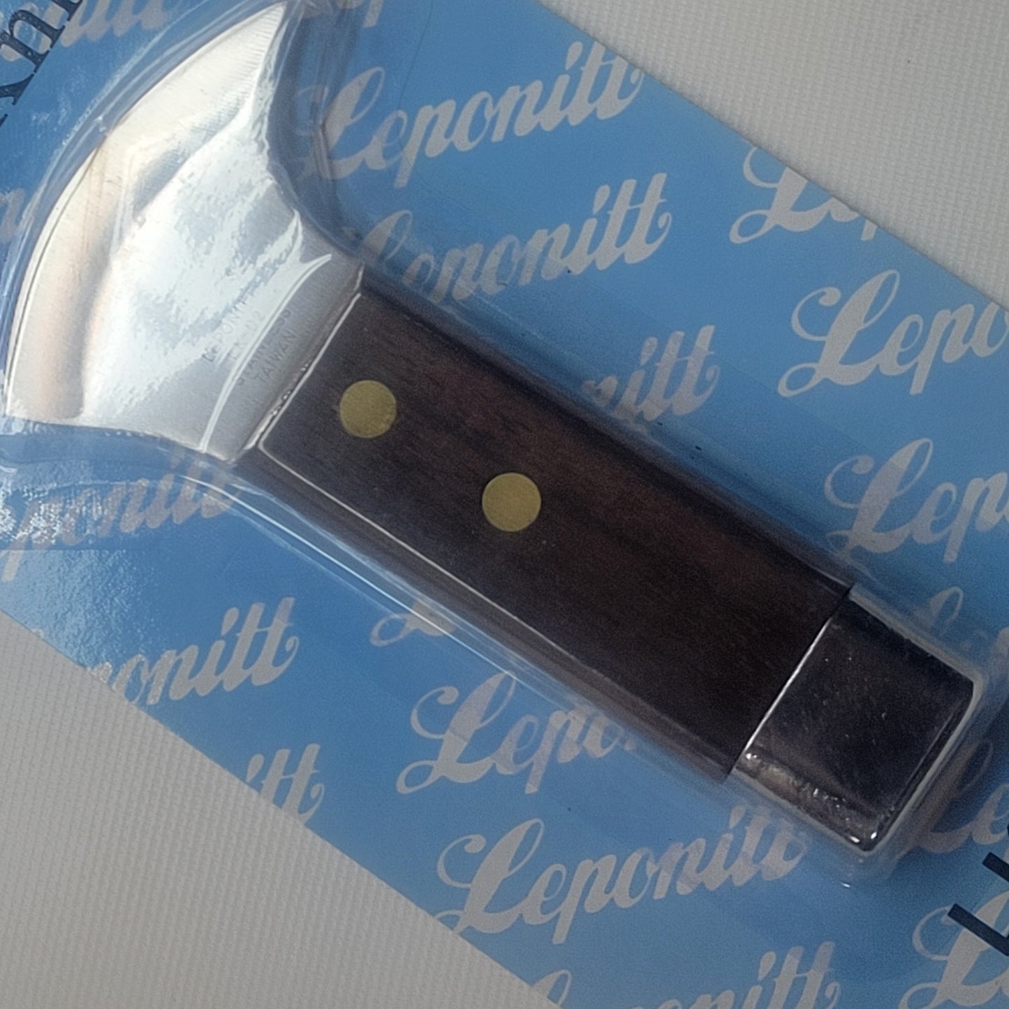 Leponitt Lead Knife