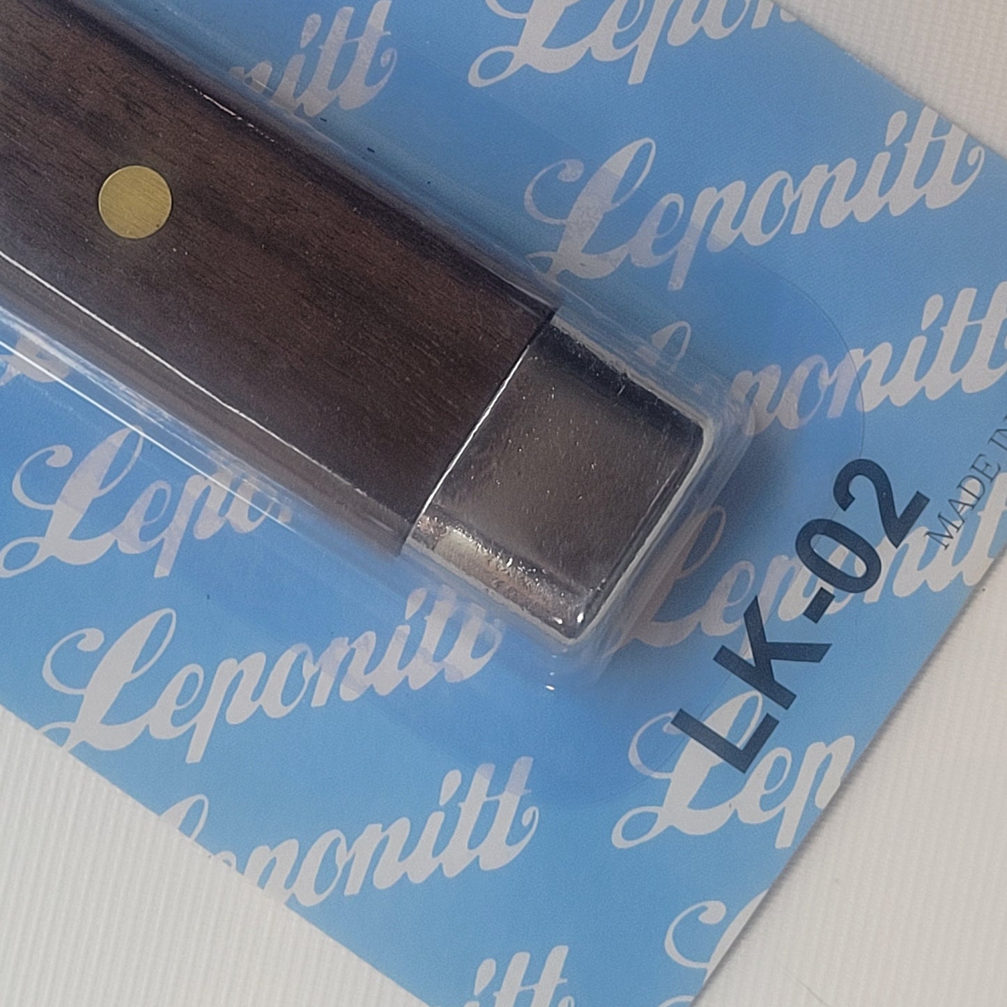 Leponitt Lead Knife