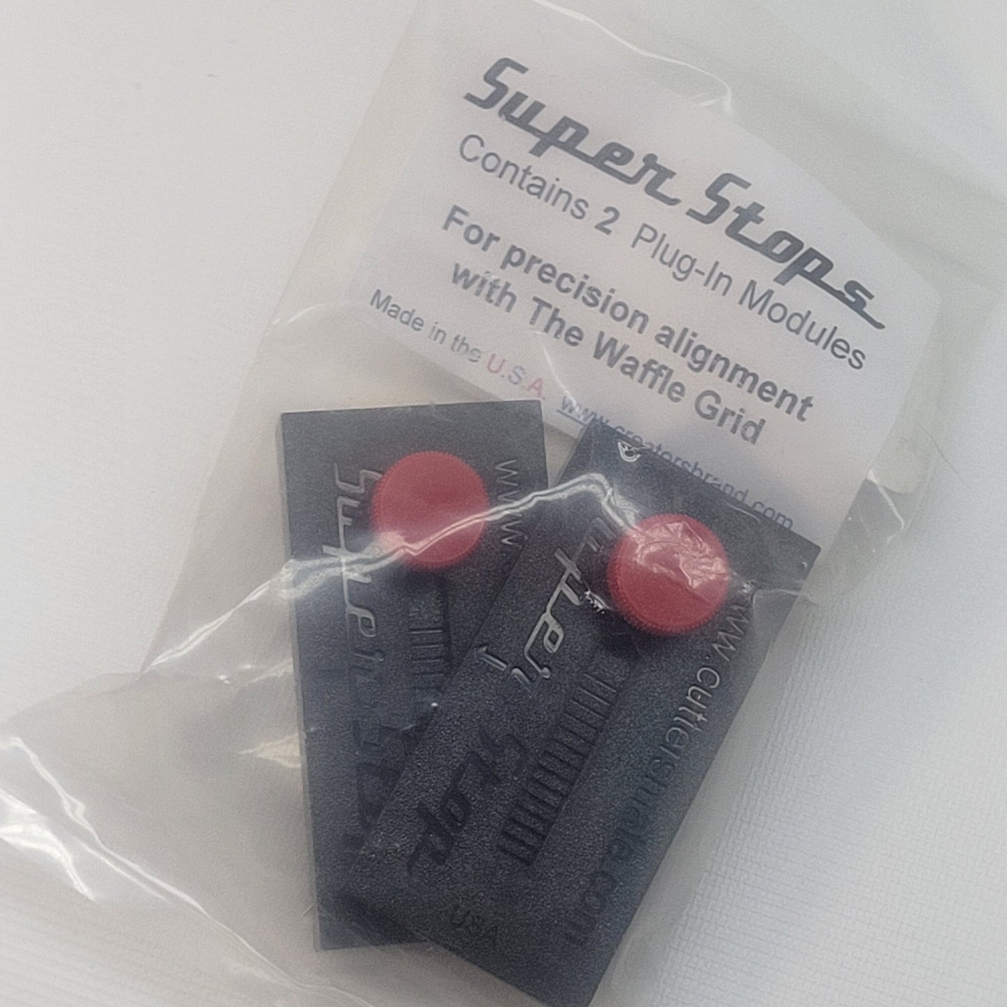 Cutter Mate Super Stops