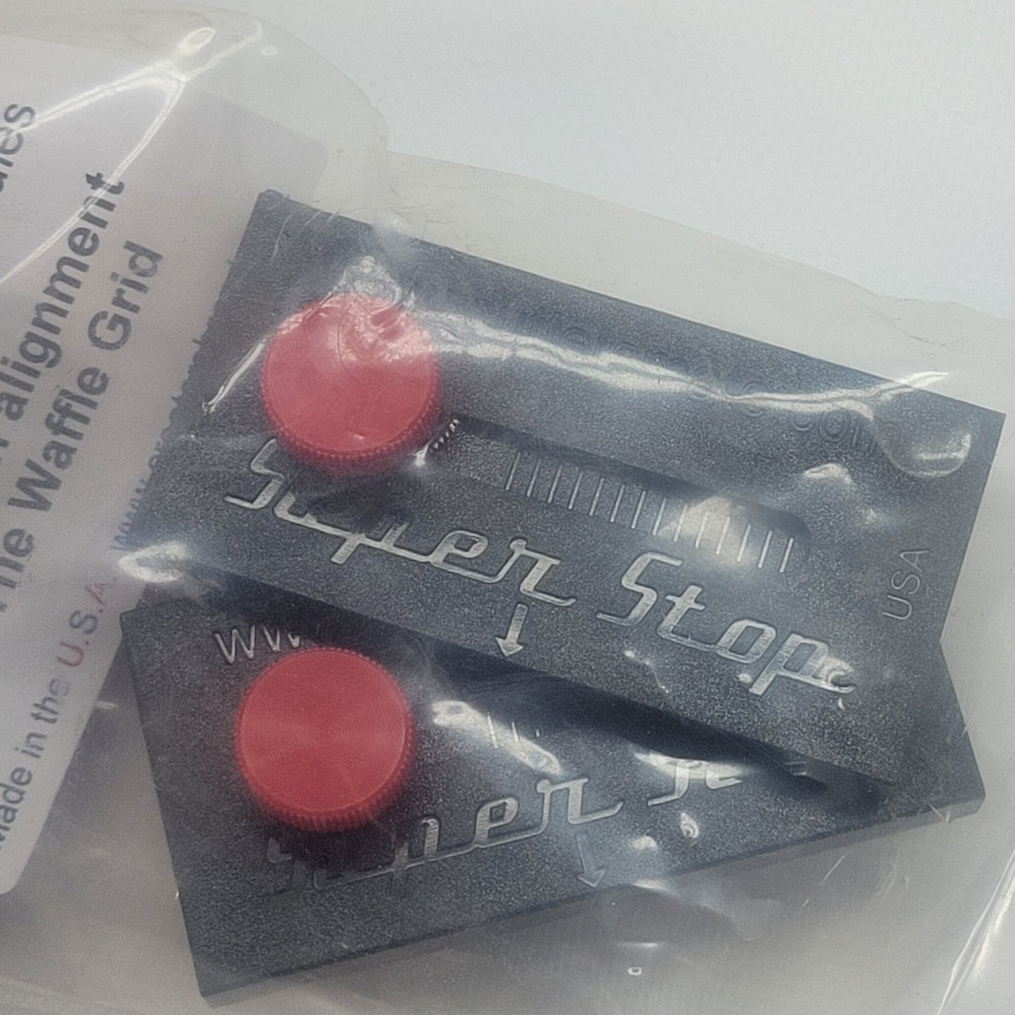 Cutter Mate Super Stops