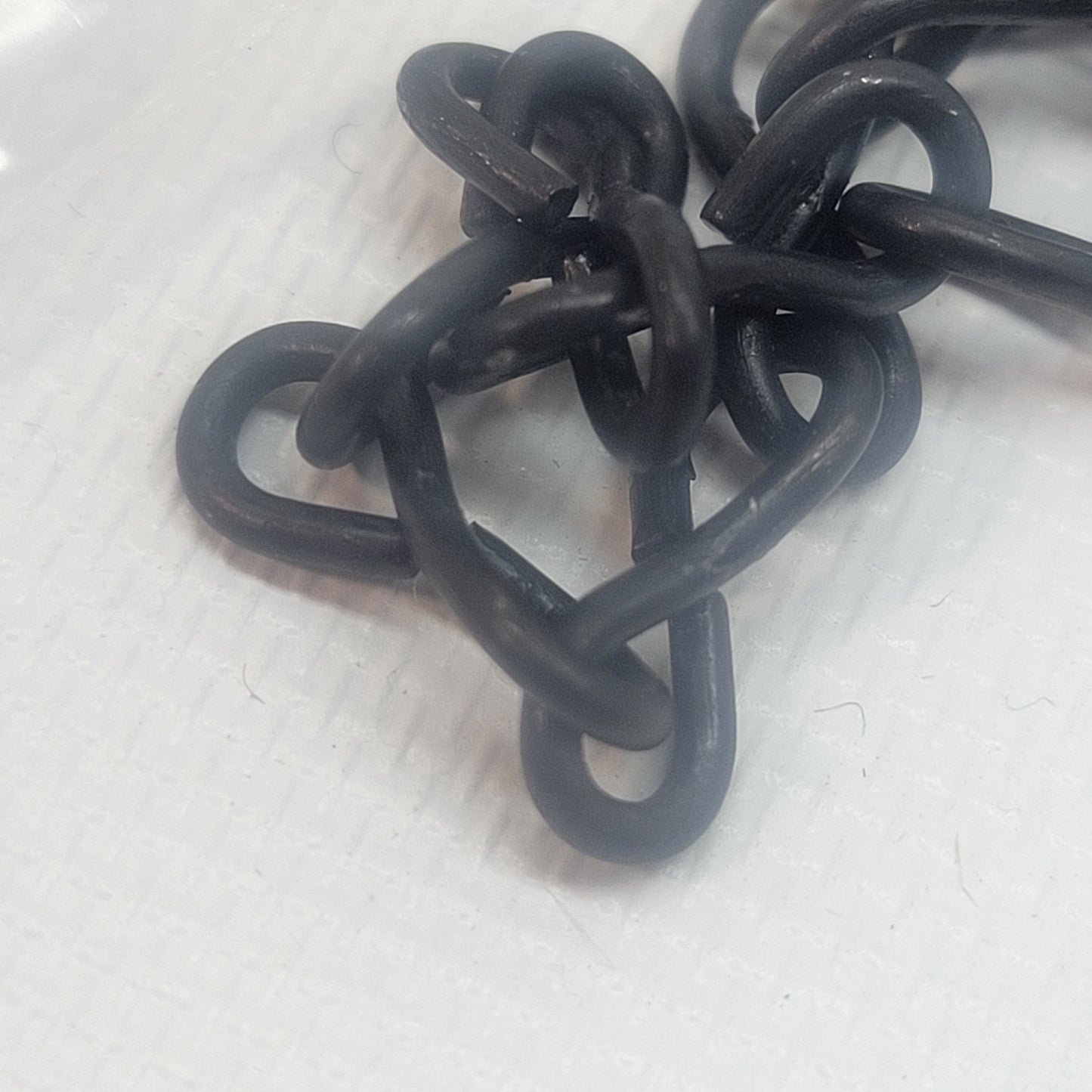18g Black Jack Chain (5 Feet)