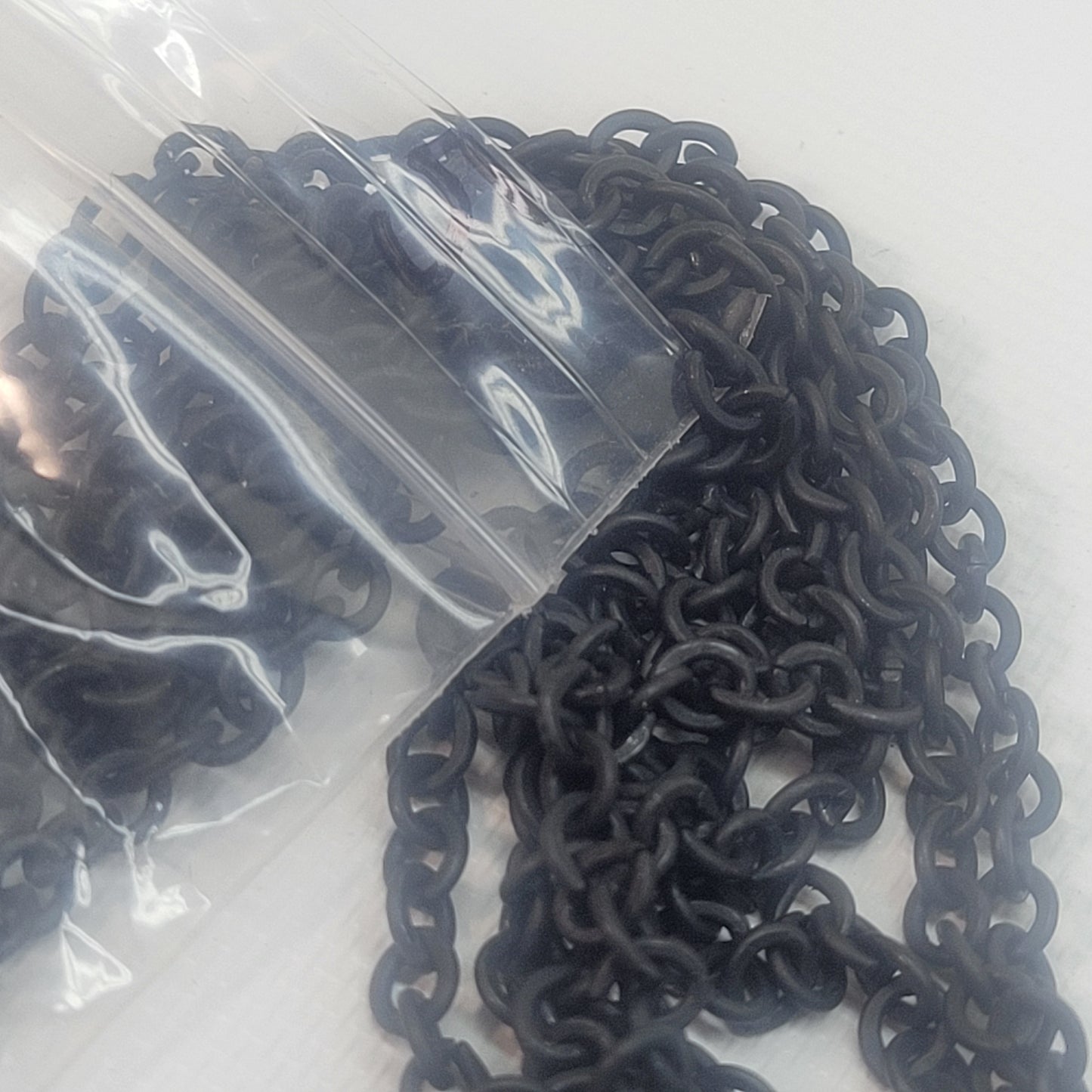 Black Mini Link Deco Chain (5 Feet)