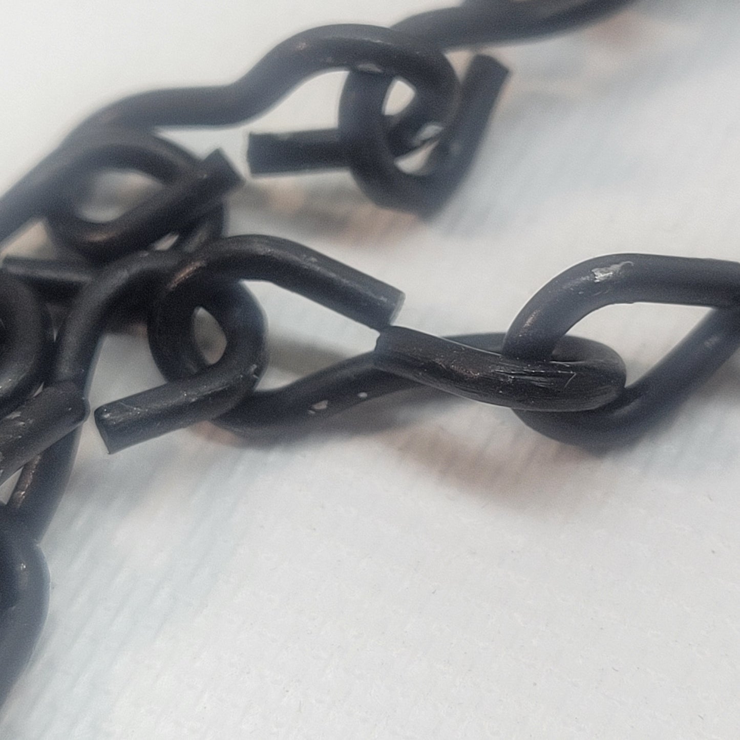 16g Black Jack Chain (5 feet)