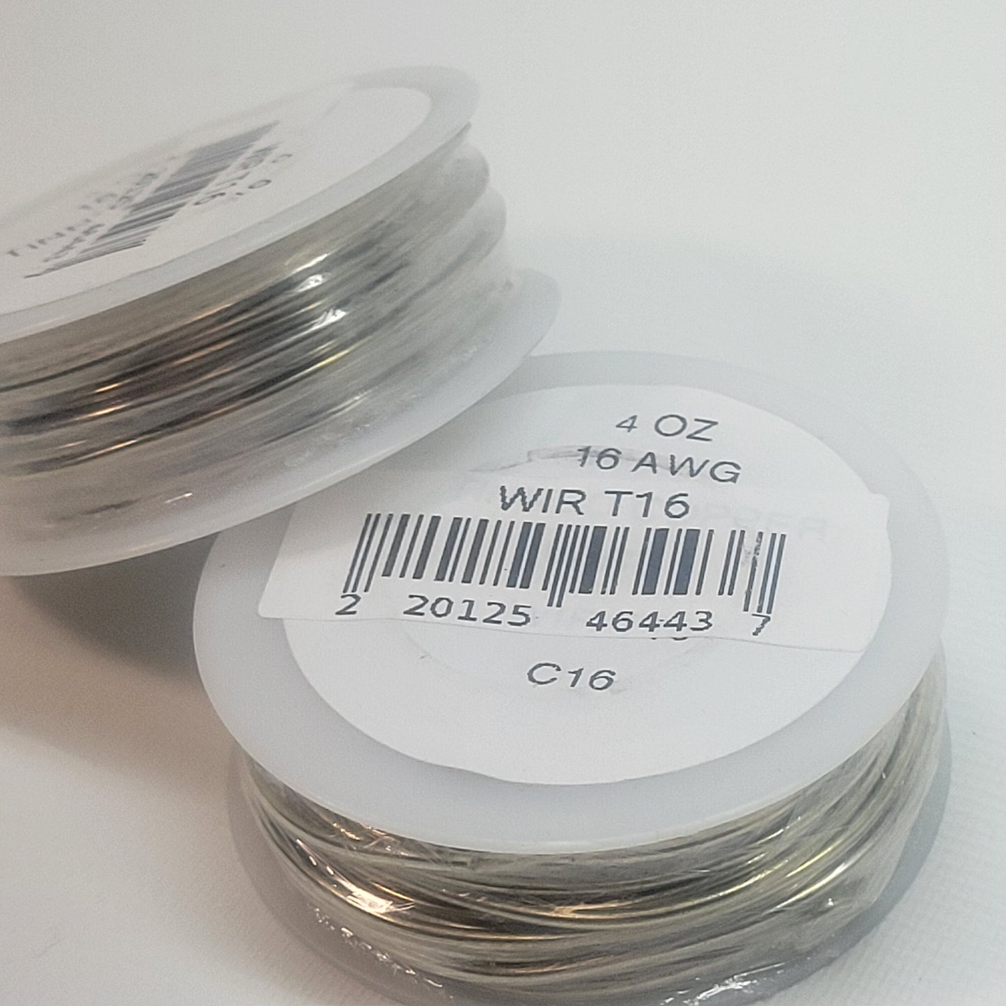 16g Ultra Thin Tinned Copper Wire (32 feet) | 4 oz