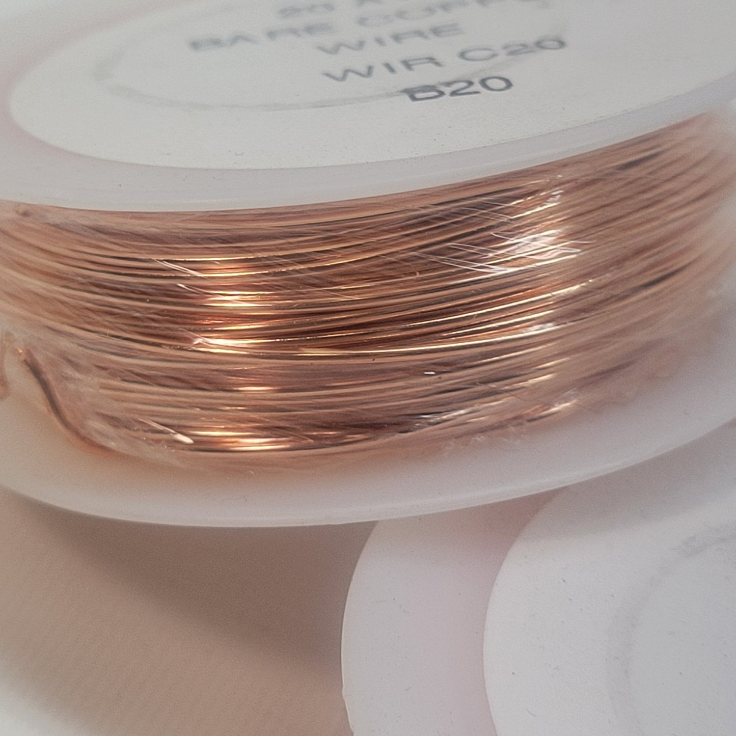 20g Copper Wire (78 Feet) | 4 oz
