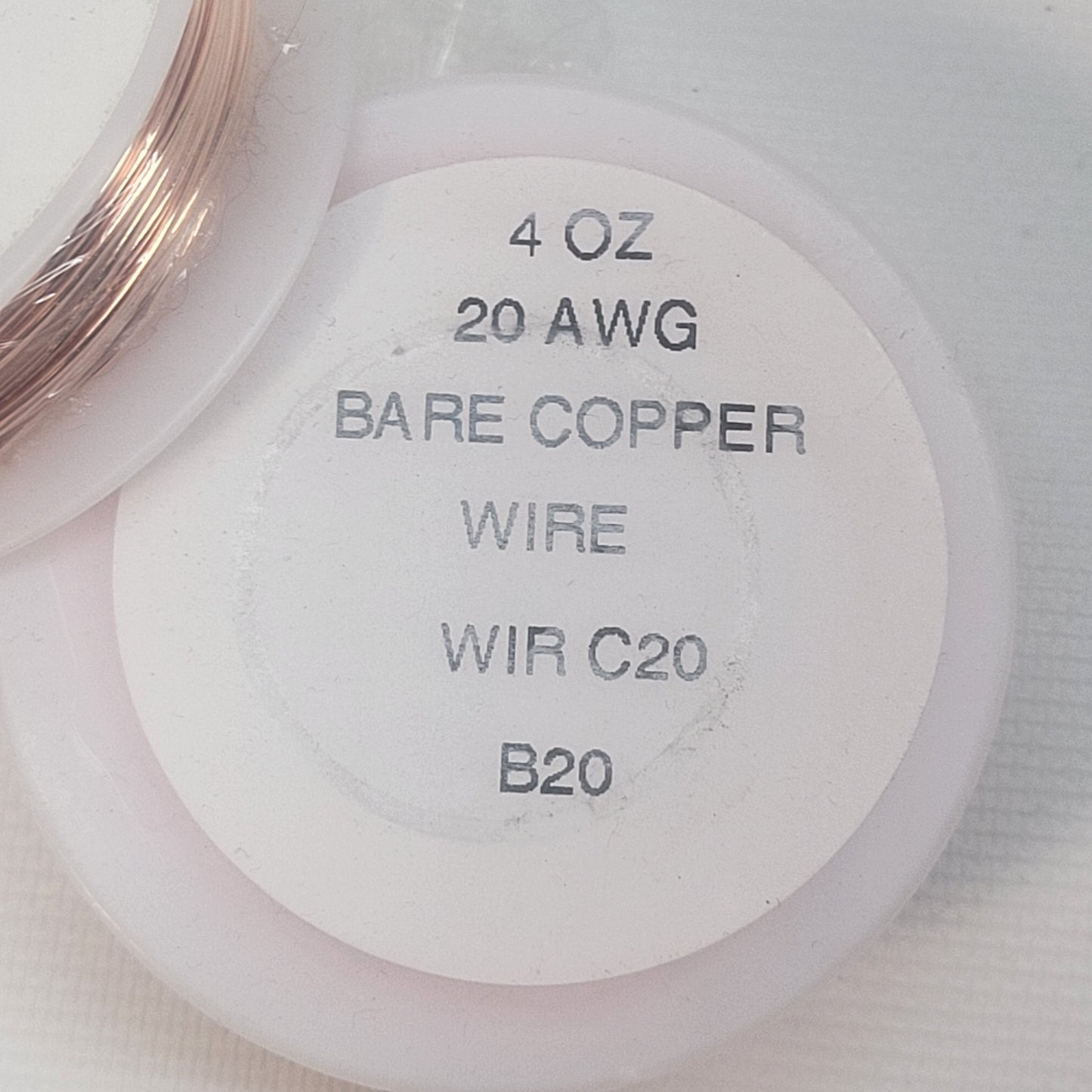 20g Copper Wire (78 Feet) | 4 oz