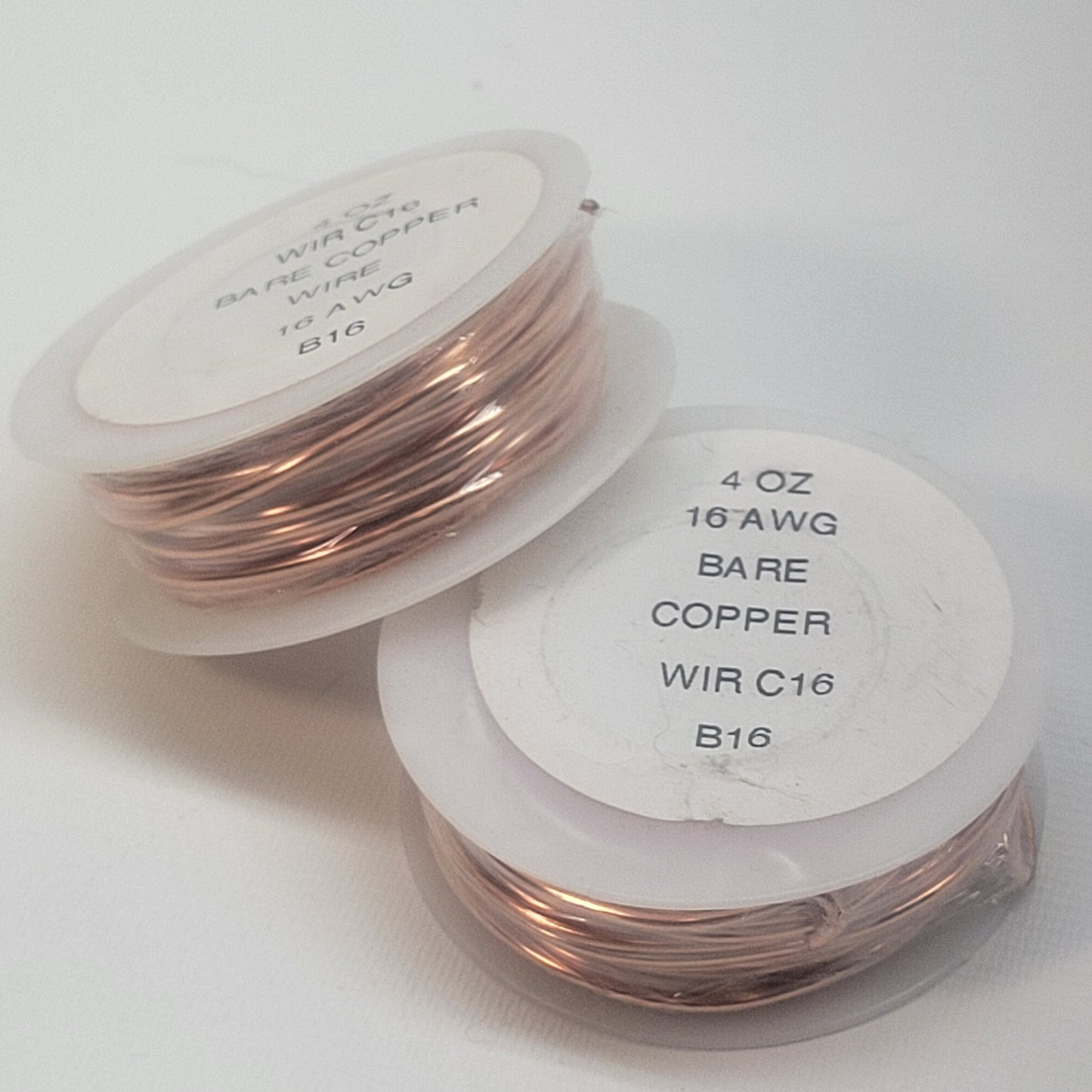 16g Copper Wire (31.5 Feet) | 4 oz