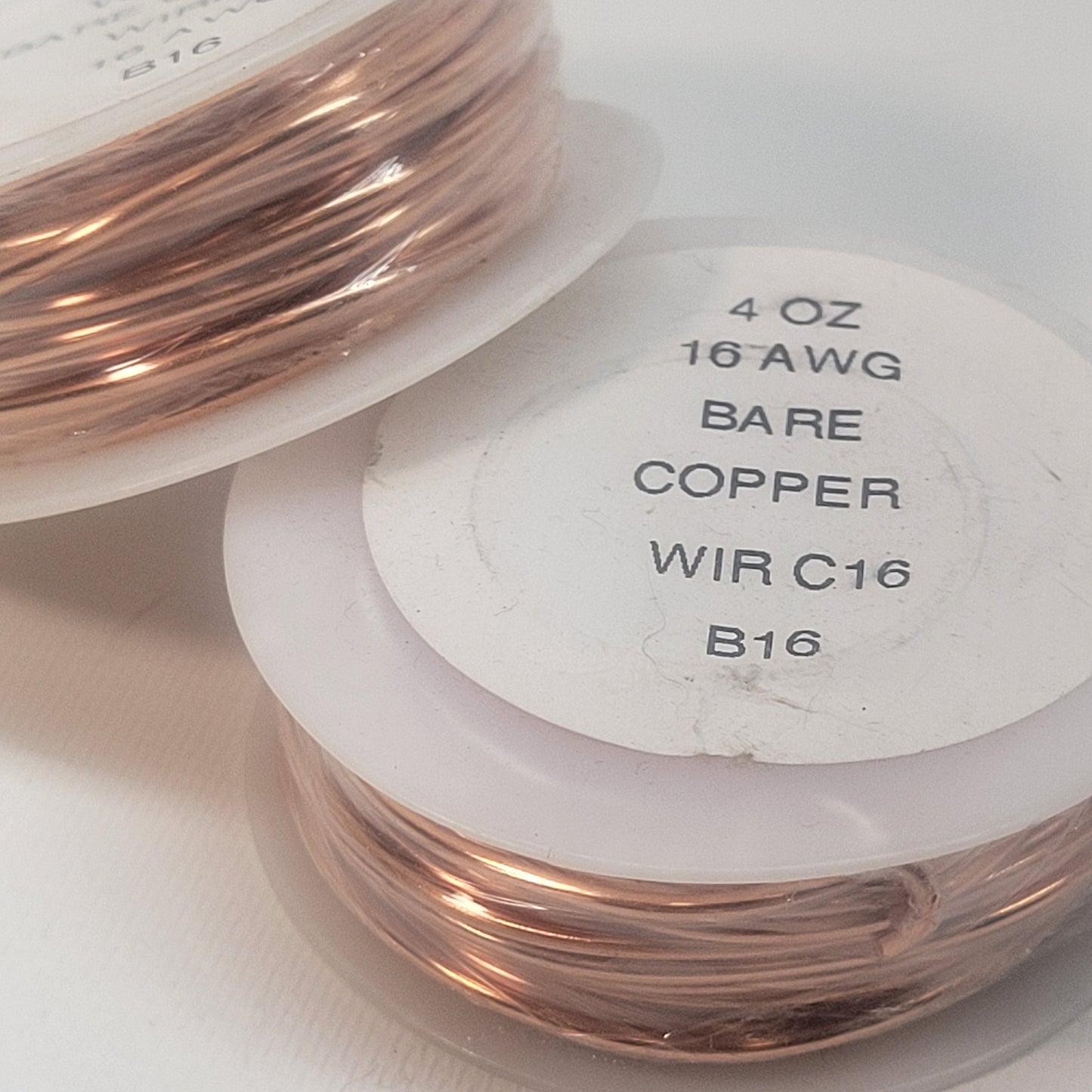 16g Copper Wire (31.5 Feet) | 4 oz