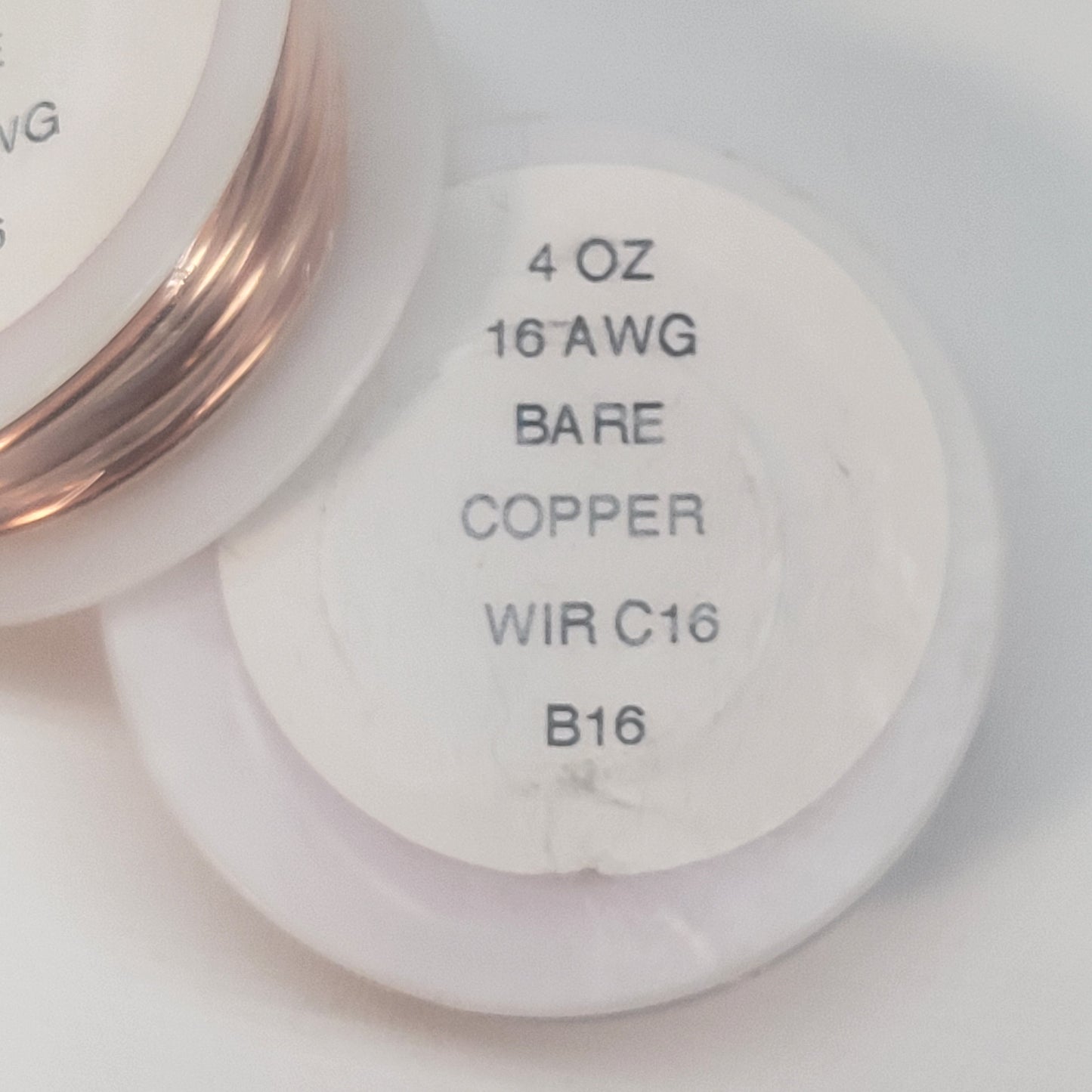 16g Copper Wire (31.5 Feet) | 4 oz