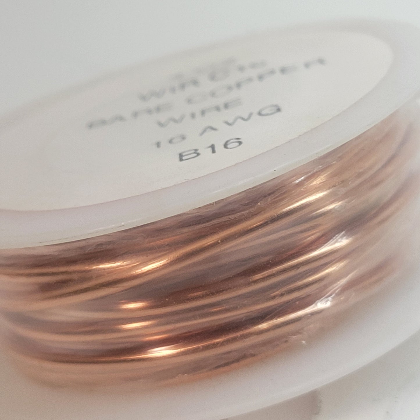 16g Copper Wire (31.5 Feet) | 4 oz