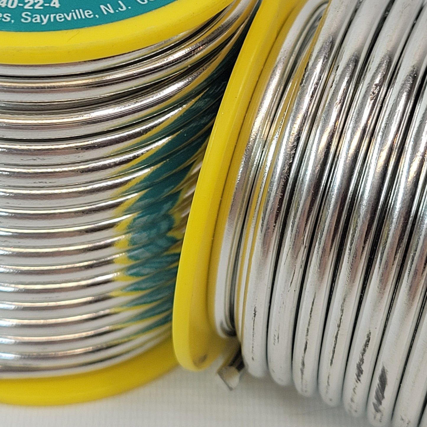 Canfield DGS Solder Roll - 1 lb (16 oz)
