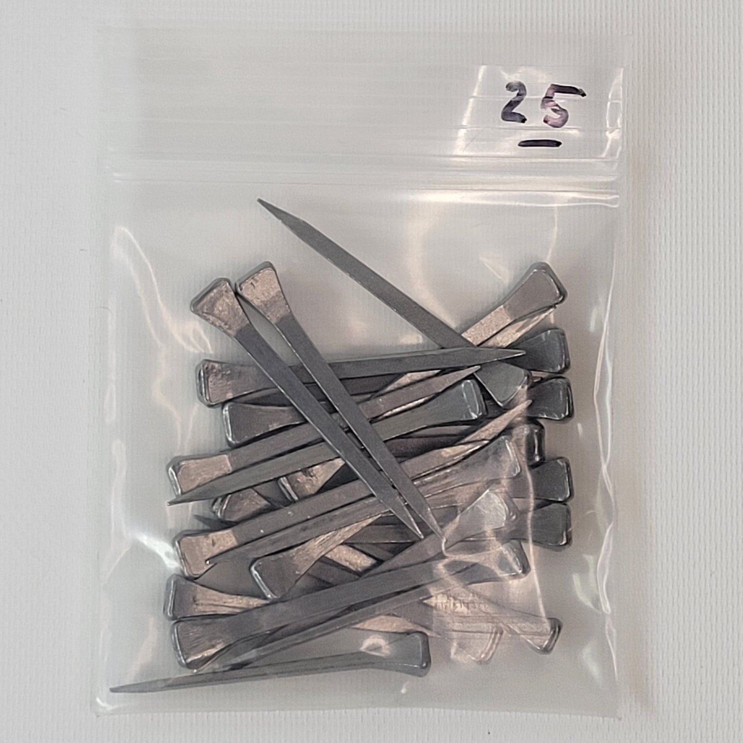 Horseshoe Nails | 25/50/100 Packs