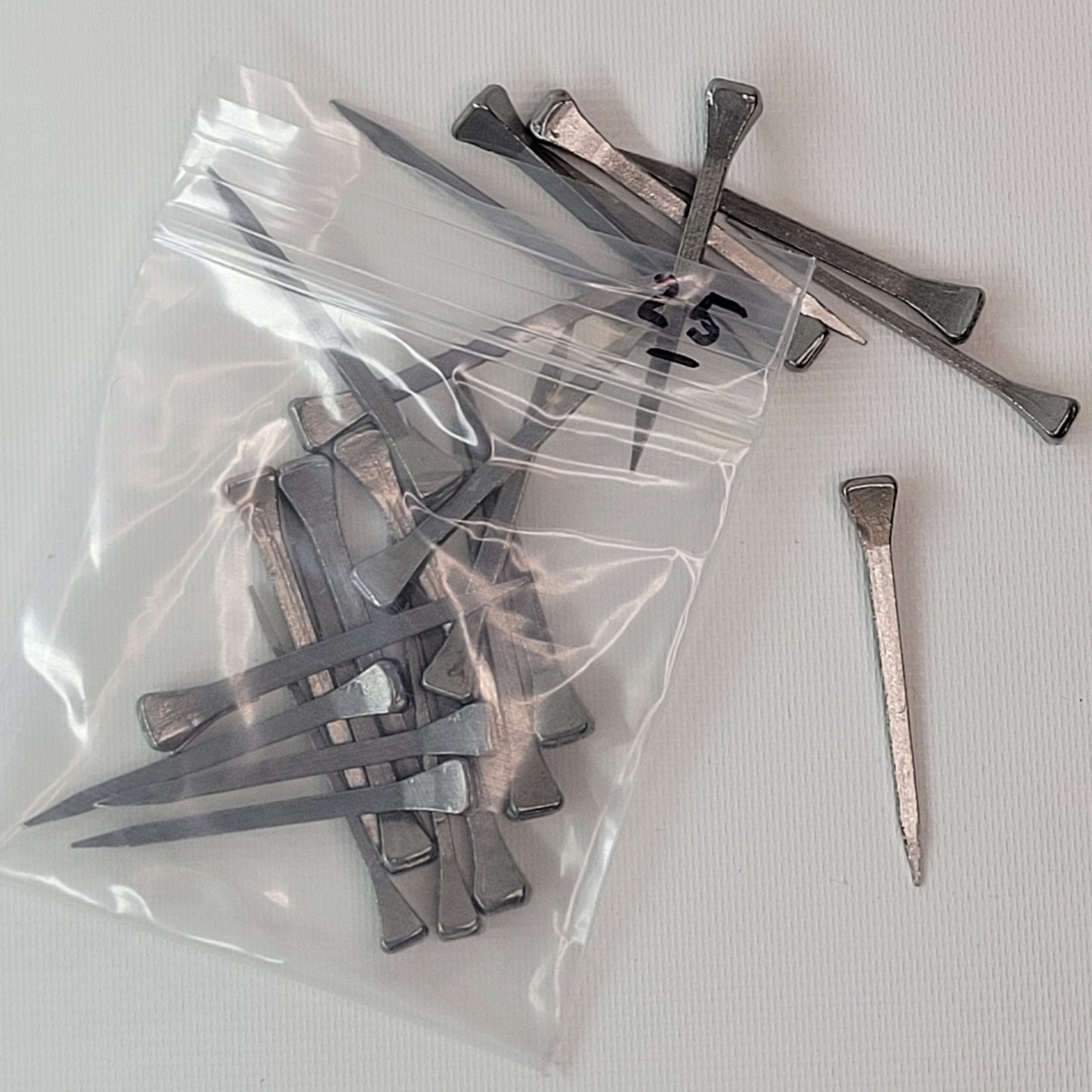 Horseshoe Nails | 25/50/100 Packs
