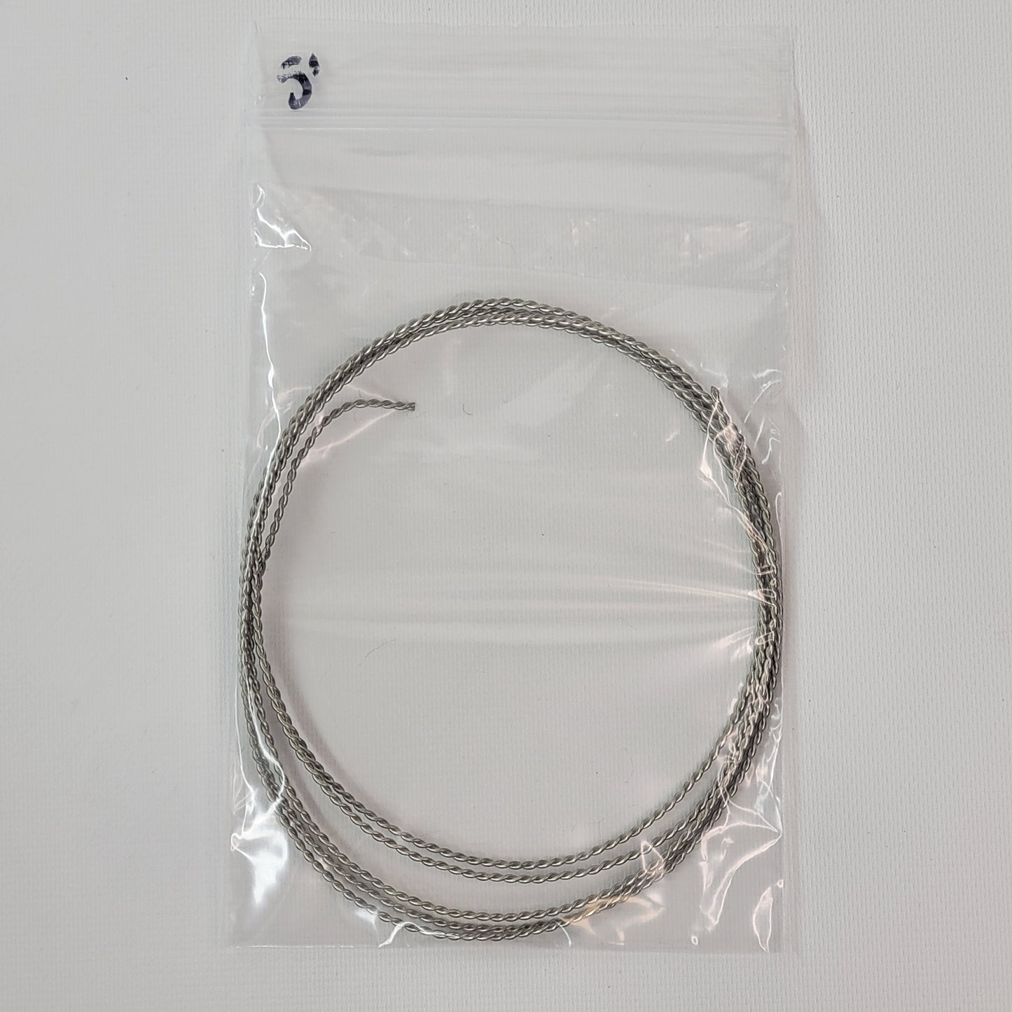 20g Thin Twisted Wire | 5 ft