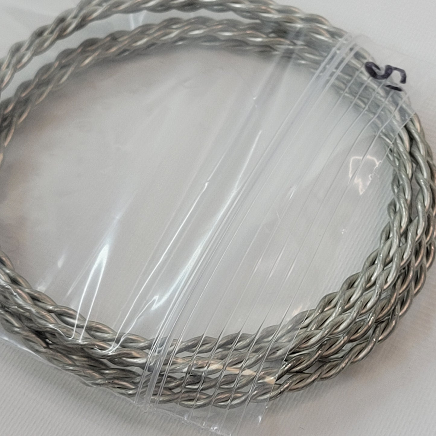 14g Thick Twisted Wire | 5 ft