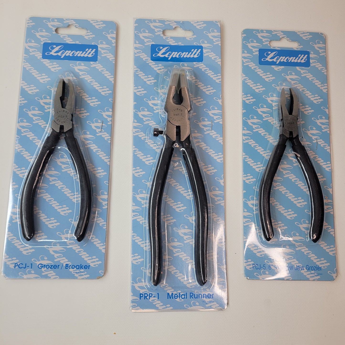 Glass Cutting & Breaking Set | 5 Pieces