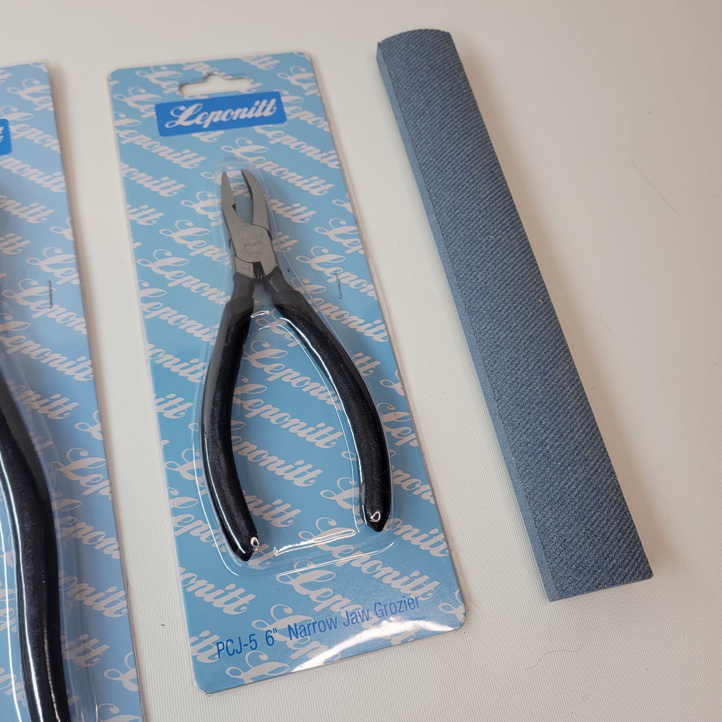 Glass Cutting & Breaking Set | 5 Pieces