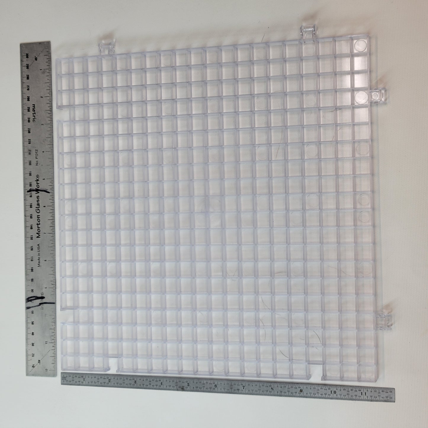 Waffle Grid Cutting Surface | 2 or 4 Pack