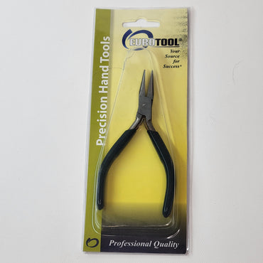 4.5" Mini Chain Nose Pliers (4.5 inches)