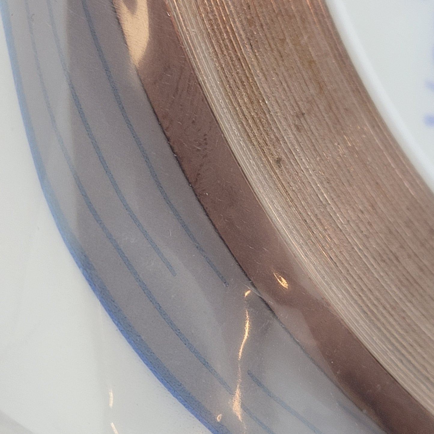 7/32" EDCO Copper Foil Tape (36 yds)