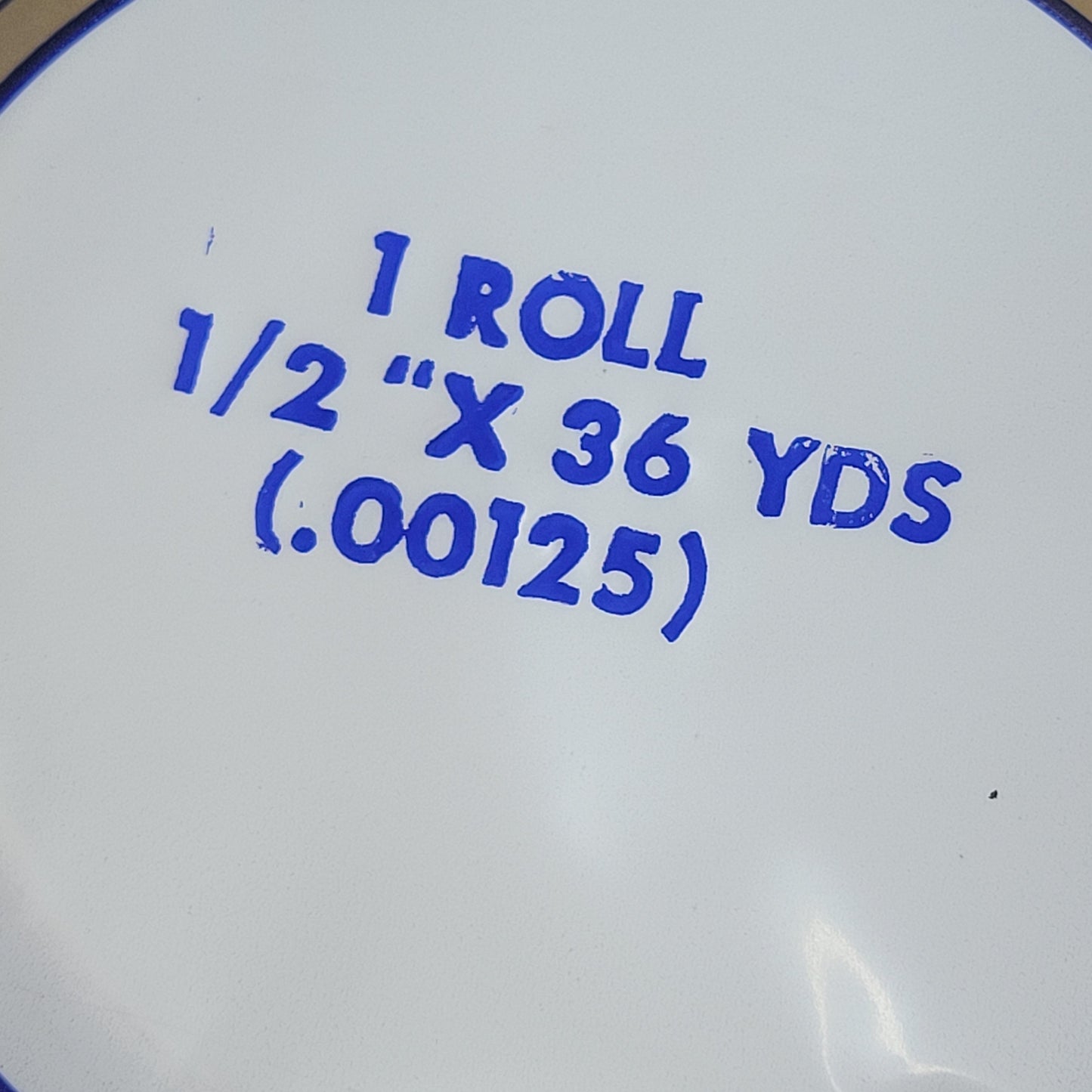 1/2" EDCO Copper Foil Tape (36 yds)