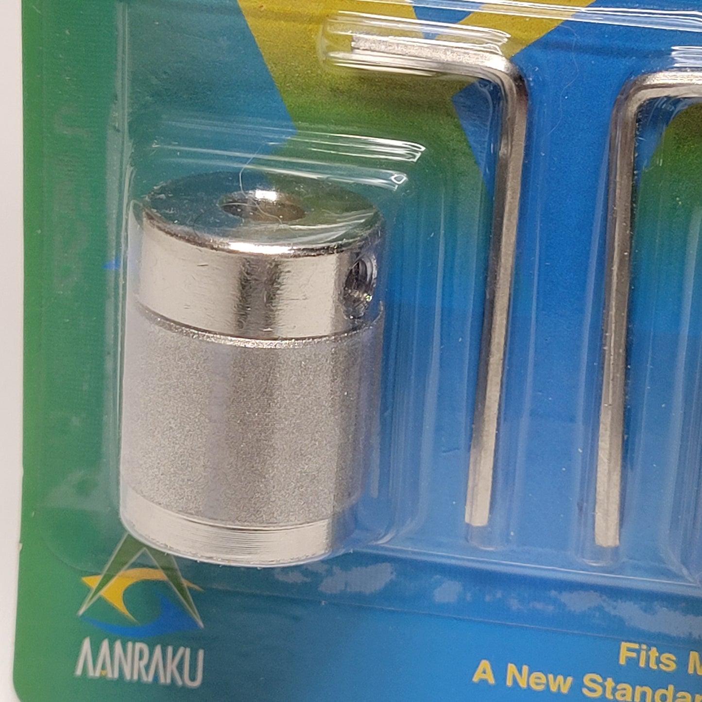 1" Aanraku Twofers Glass Grinding Bits (Ultra Fine 600 Grit)