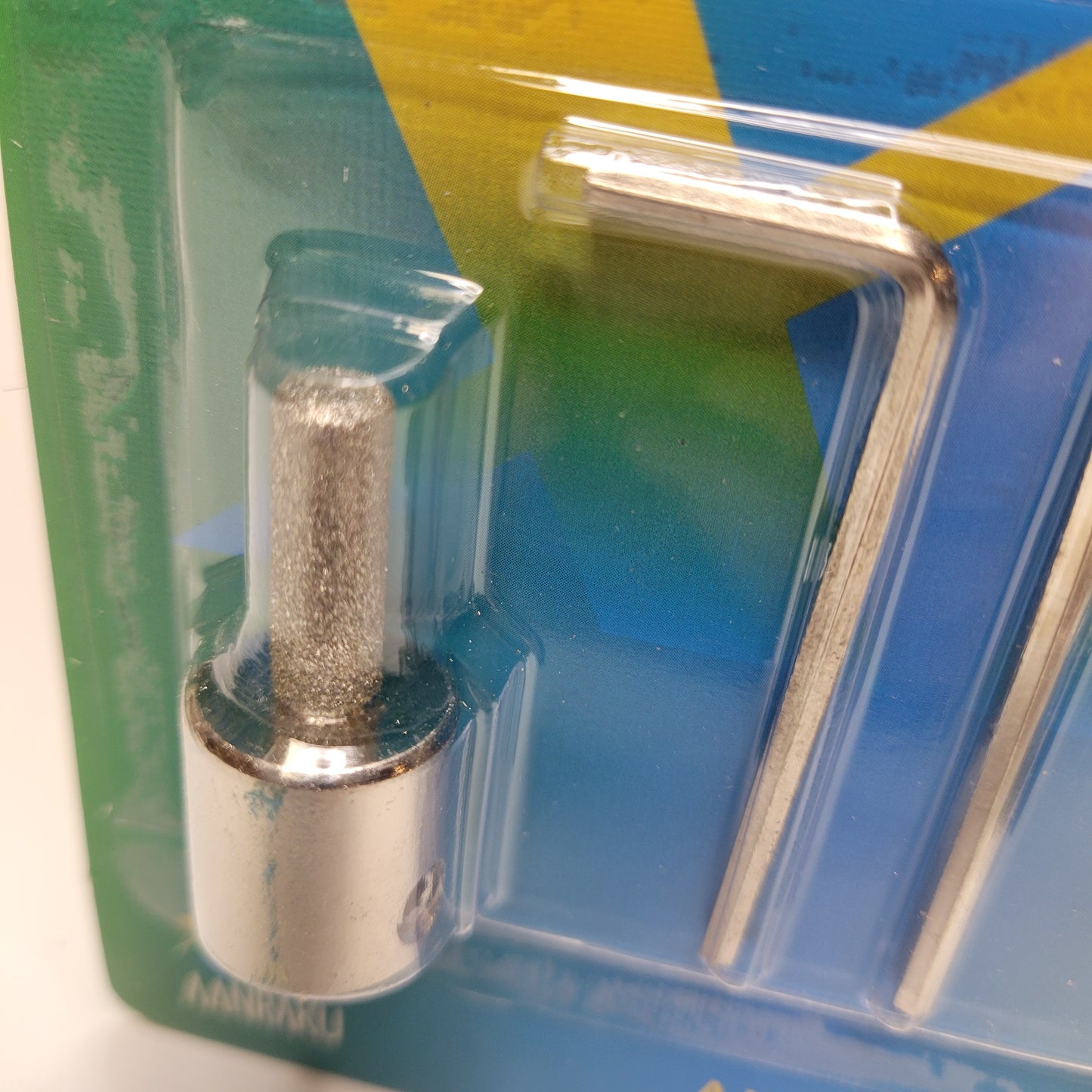 1/4" Aanraku Twofers Glass Grinding Bits (100/120 Grit)
