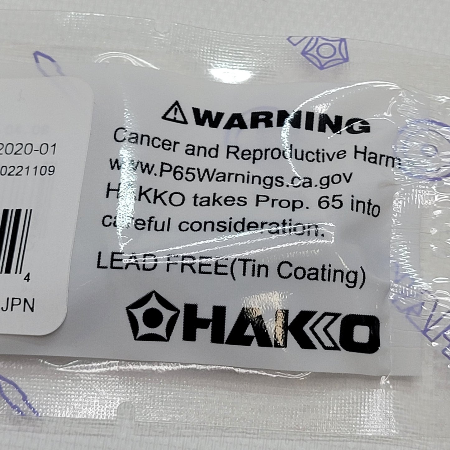 1/8" TIP for Hakko FX-601