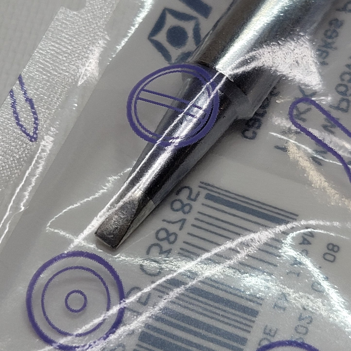 1/8" TIP for Hakko FX-601