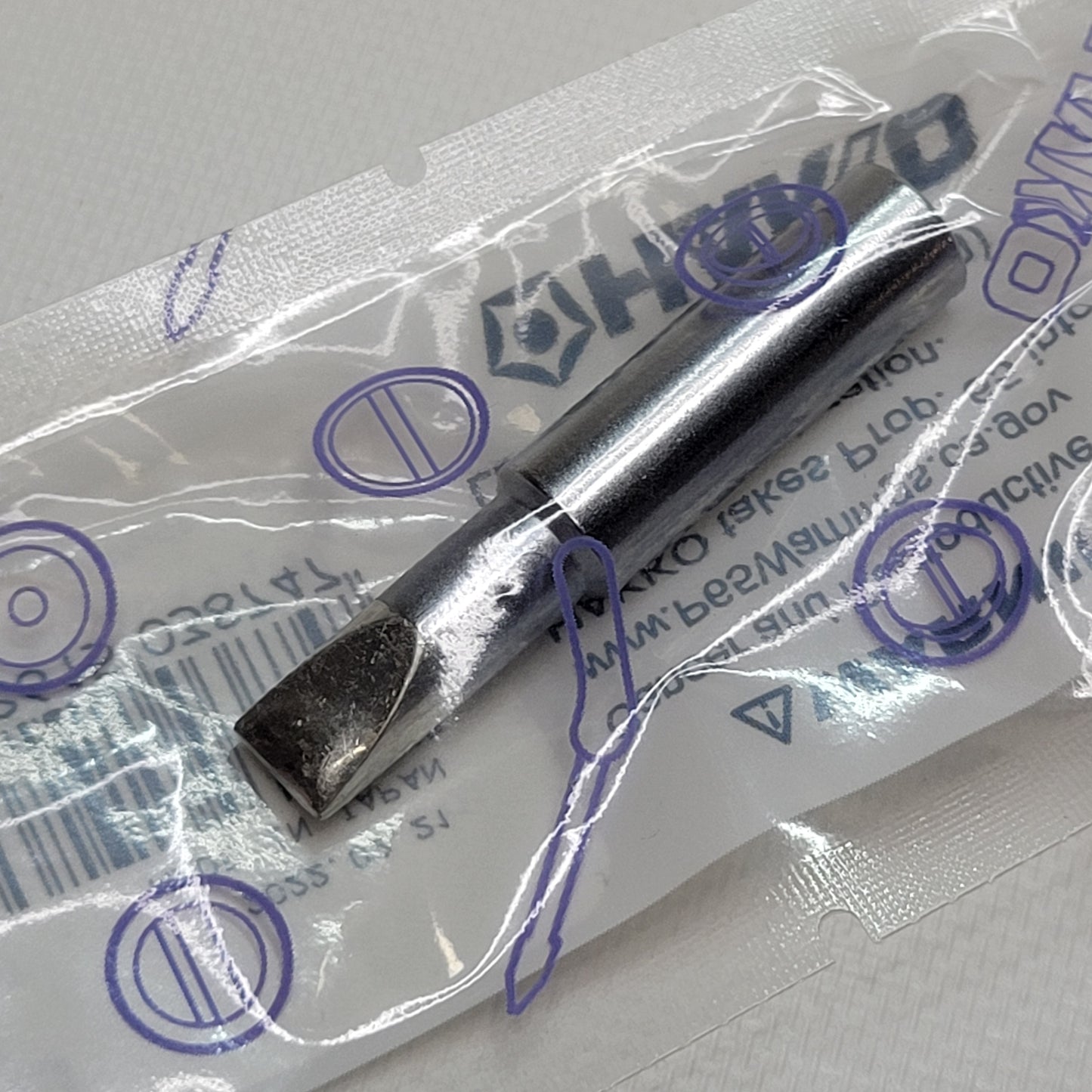 1/4" TIP for Hakko FX-601