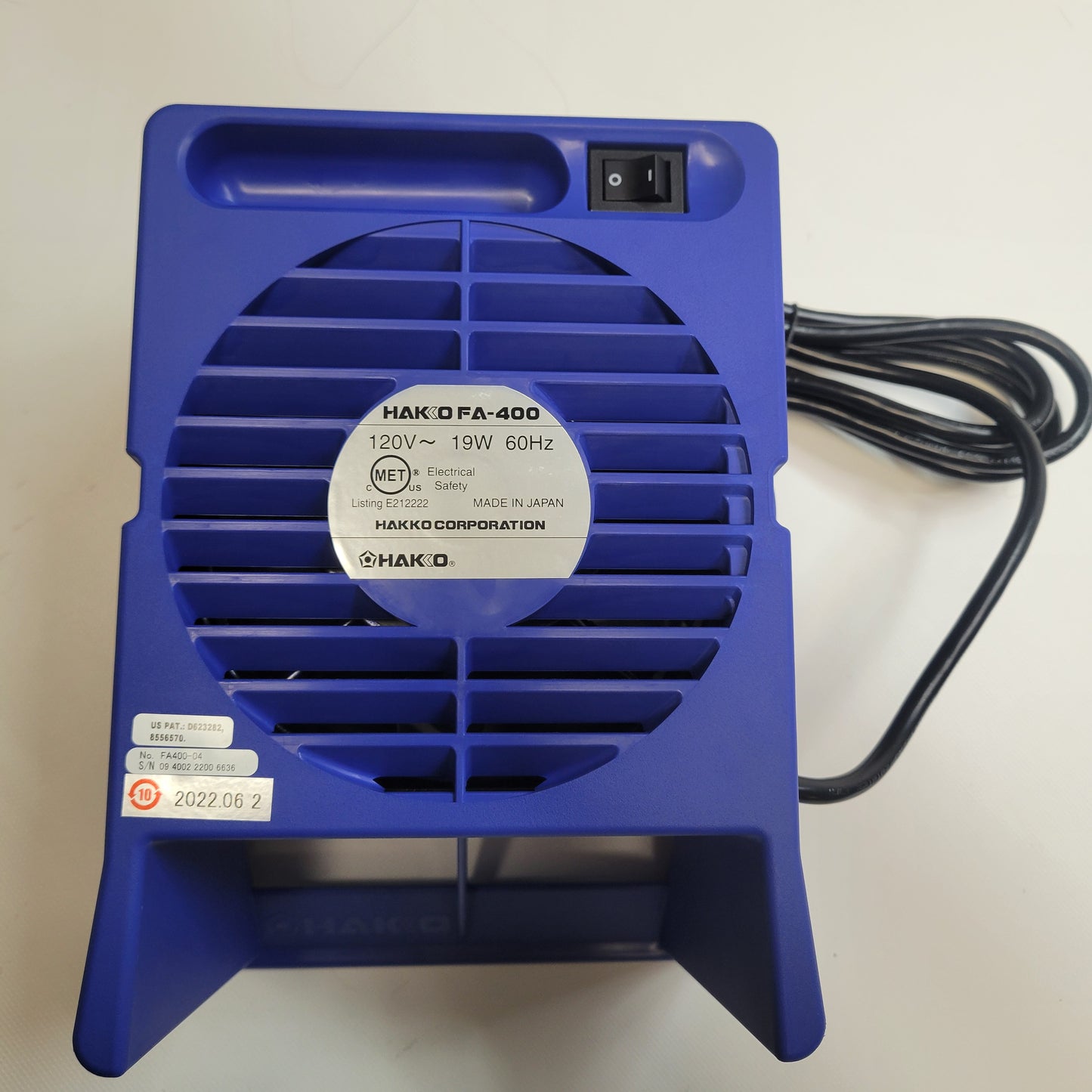 Hakko Smoke Absorber