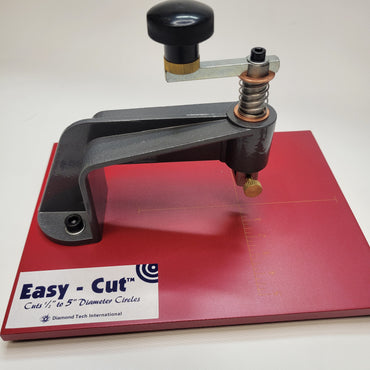 Easy-Cut Lens Circle Cutter