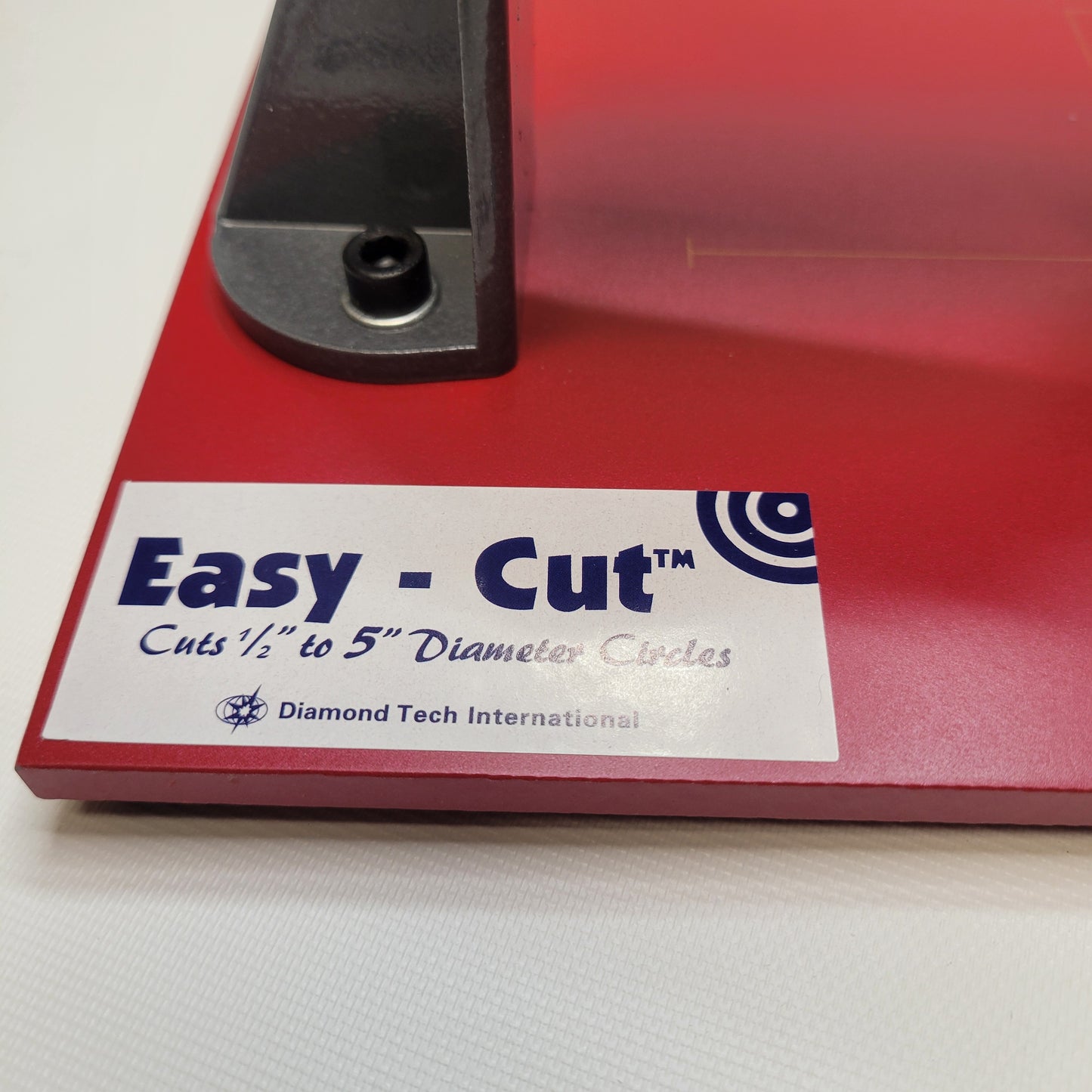 Easy-Cut Lens Circle Cutter