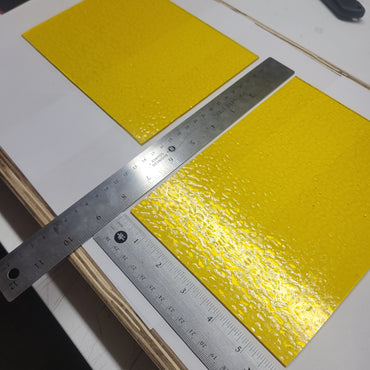 Dandelion Classic Wissmach Stained Glass - 2 Sheet Packs | 2 Size Options